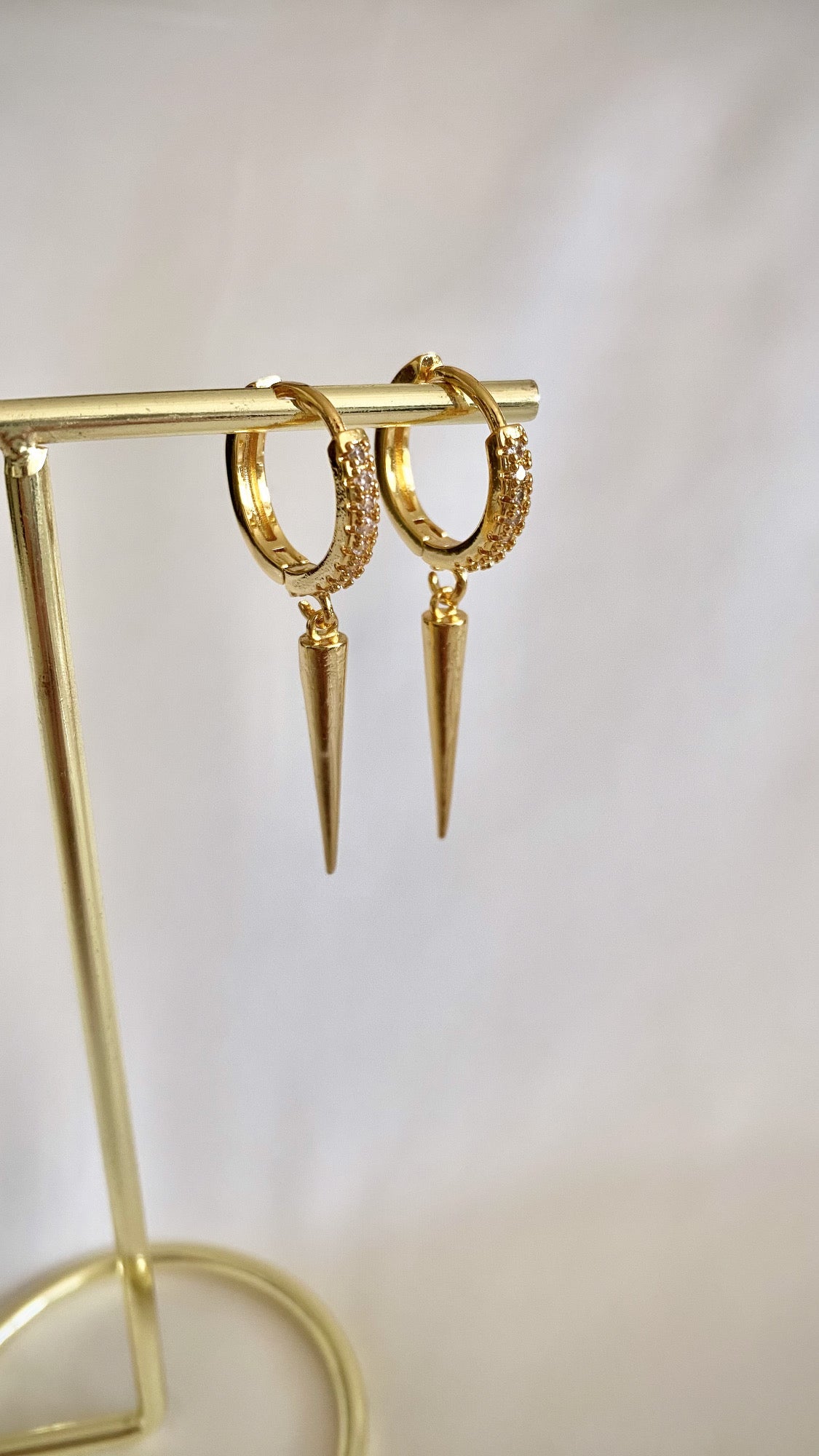 IZIA - BOUCLES D'OREILLES