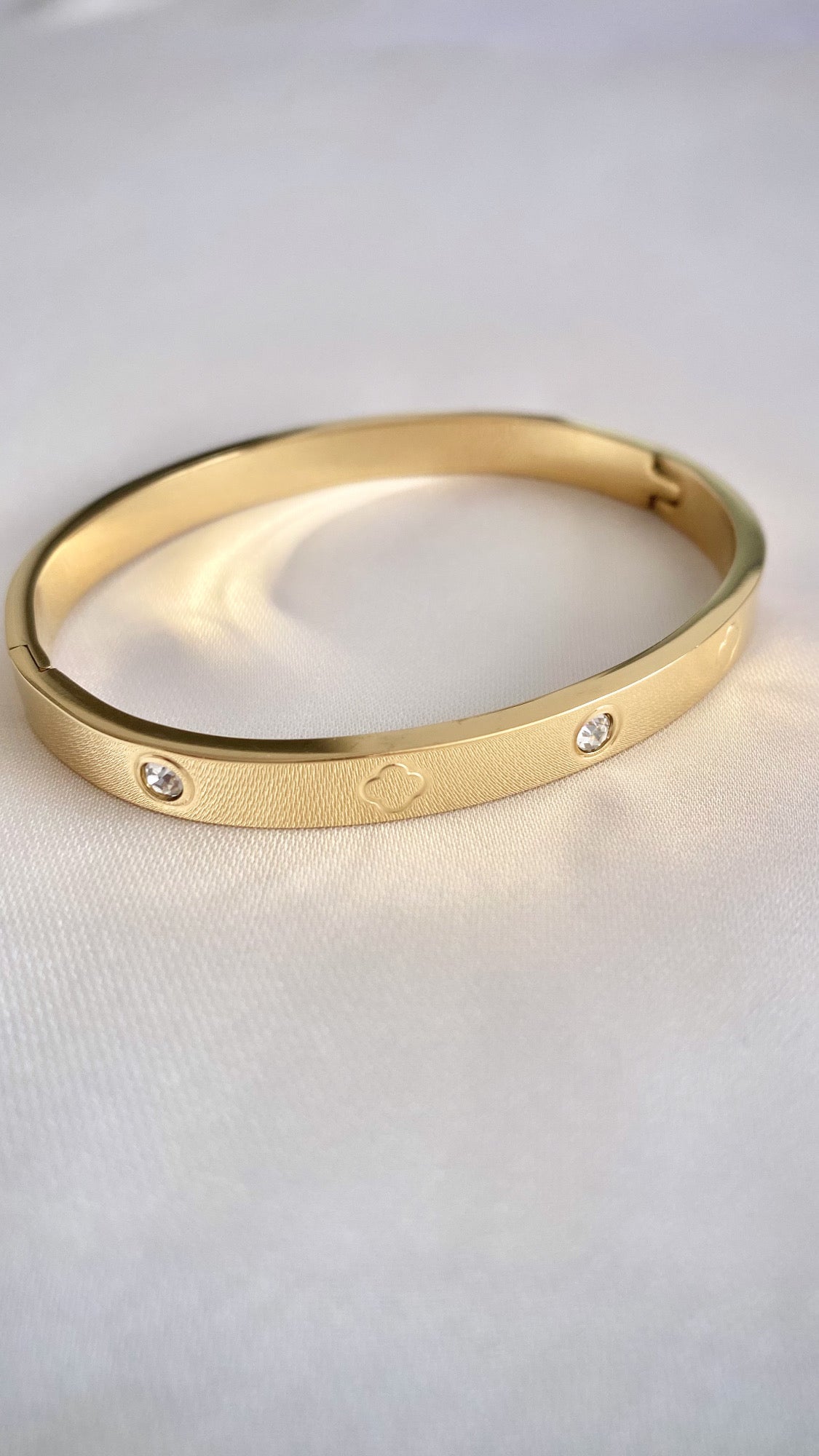 ELINA - BRACELET JONC