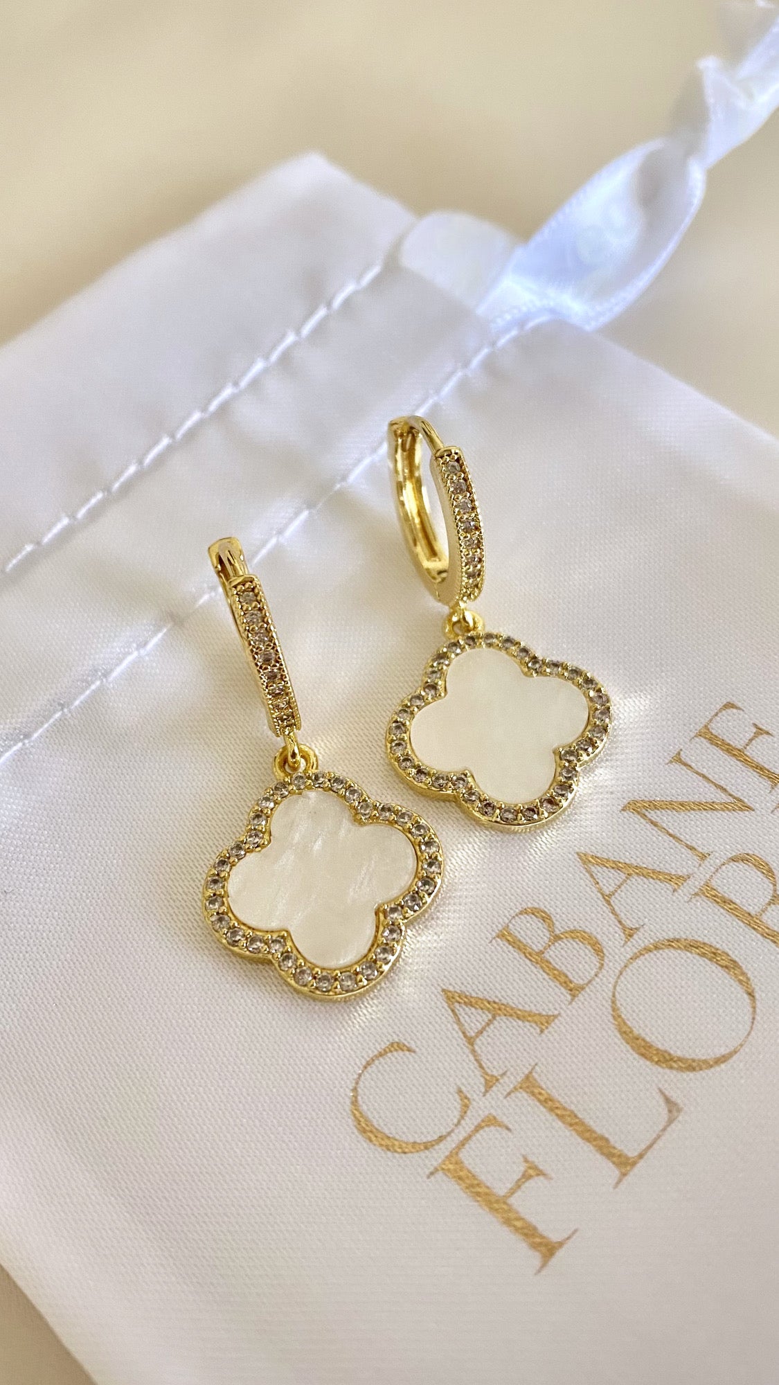 ANASTASIA - BOUCLES D'OREILLES
