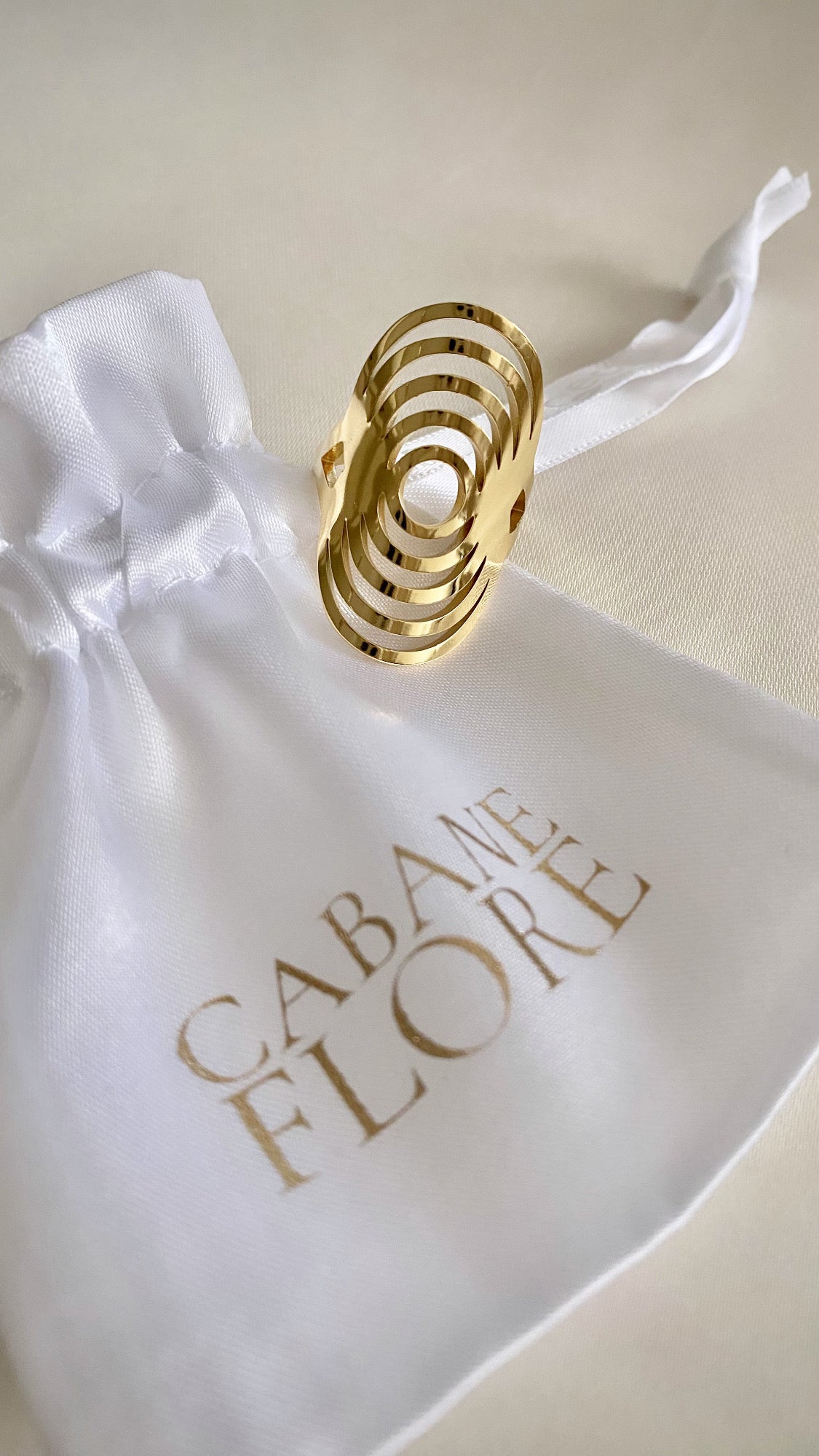 MELODIE - BAGUE
