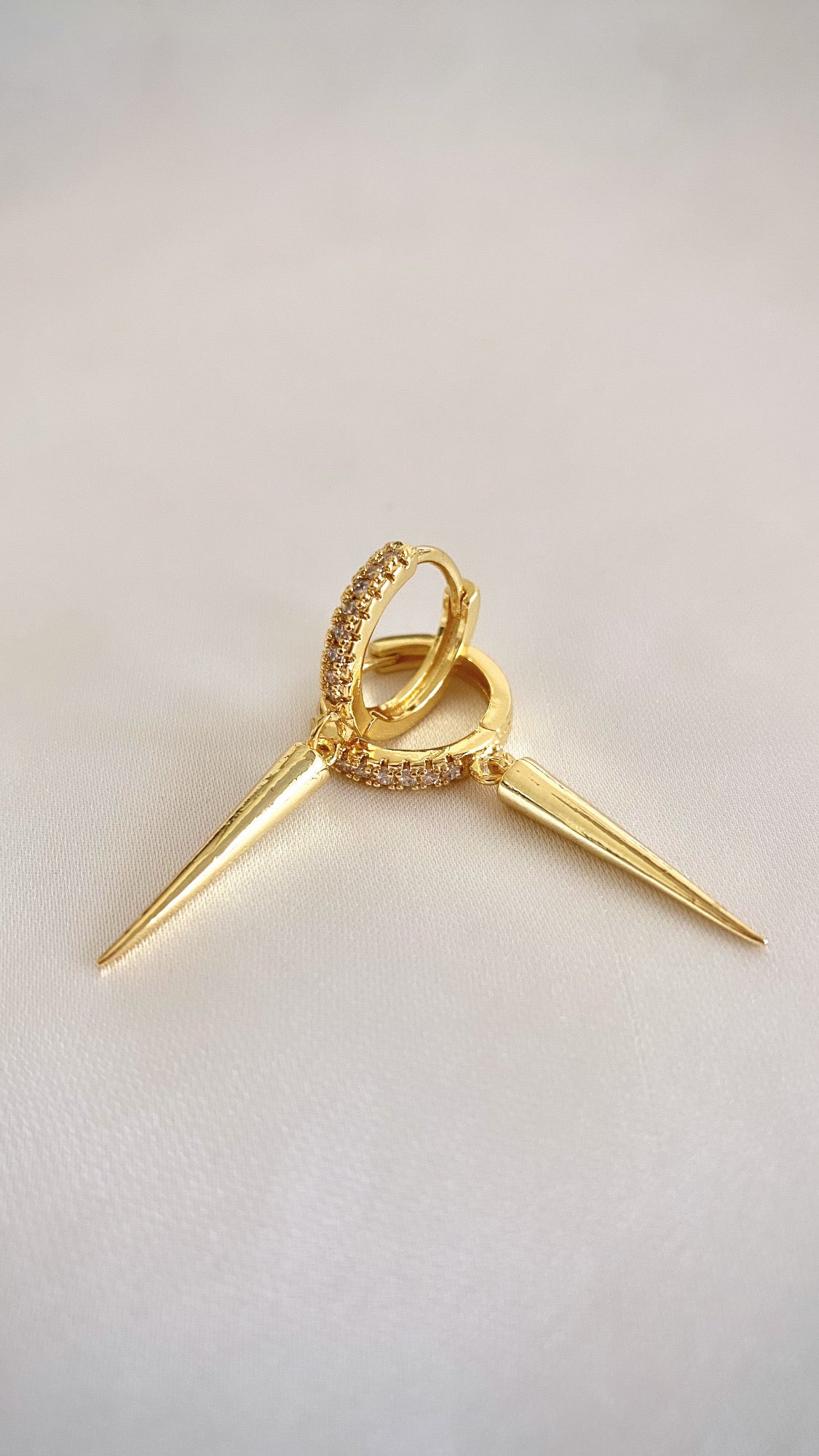 IZIA - BOUCLES D'OREILLES