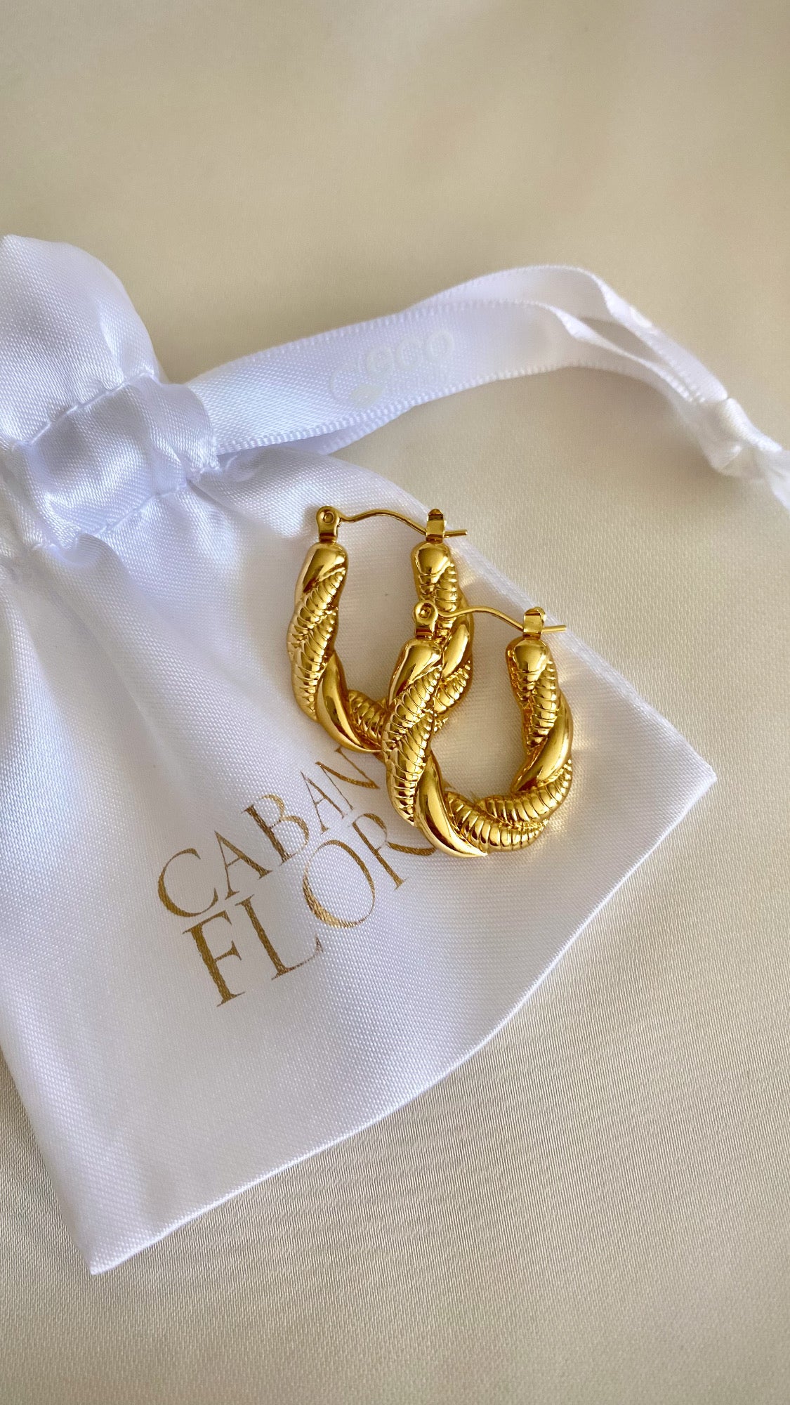 LISA - BOUCLES D'OREILLES