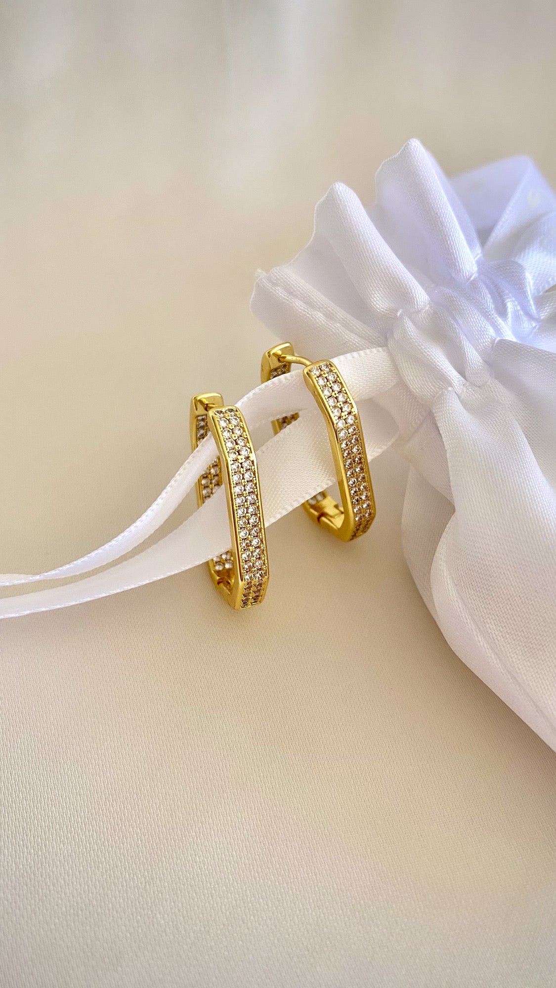 SELENA - BOUCLES D'OREILLES