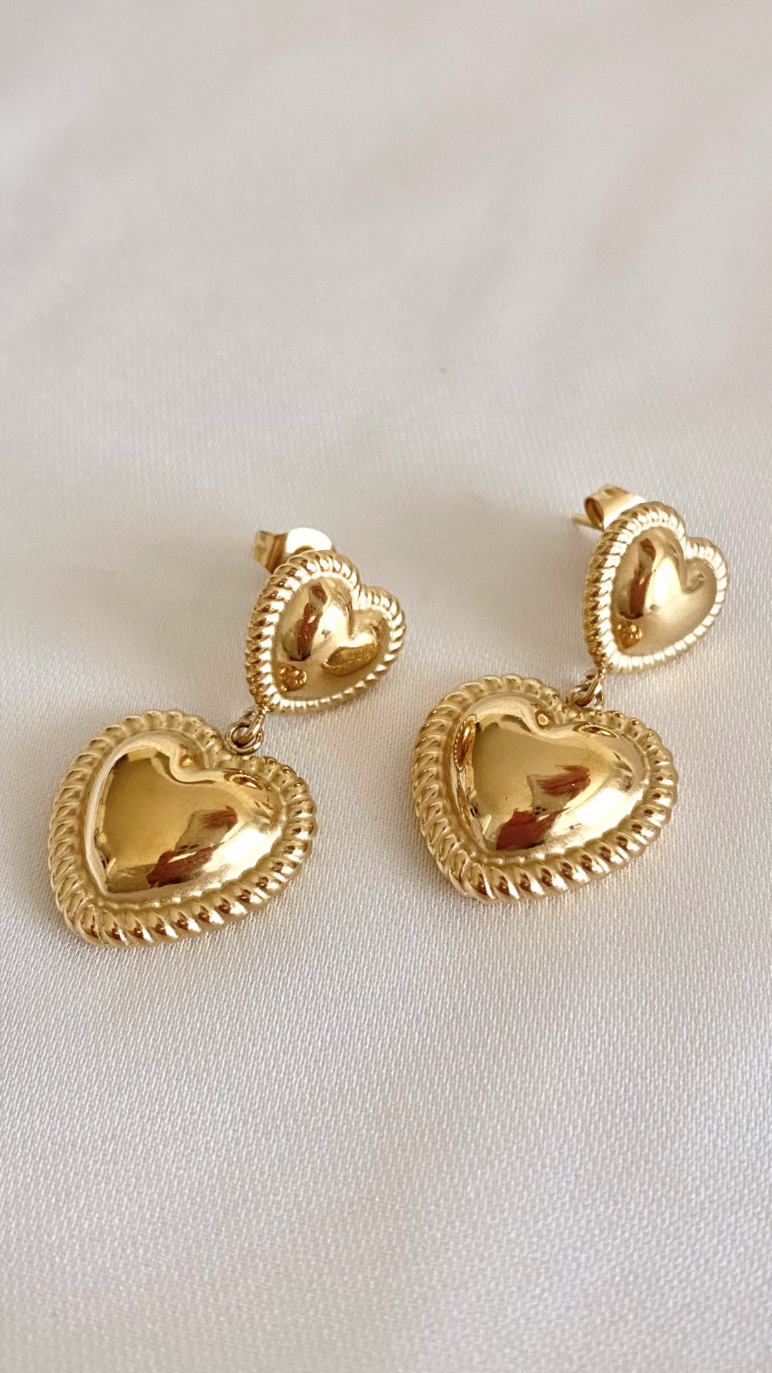 CAMILLE - BOUCLES D'OREILLES