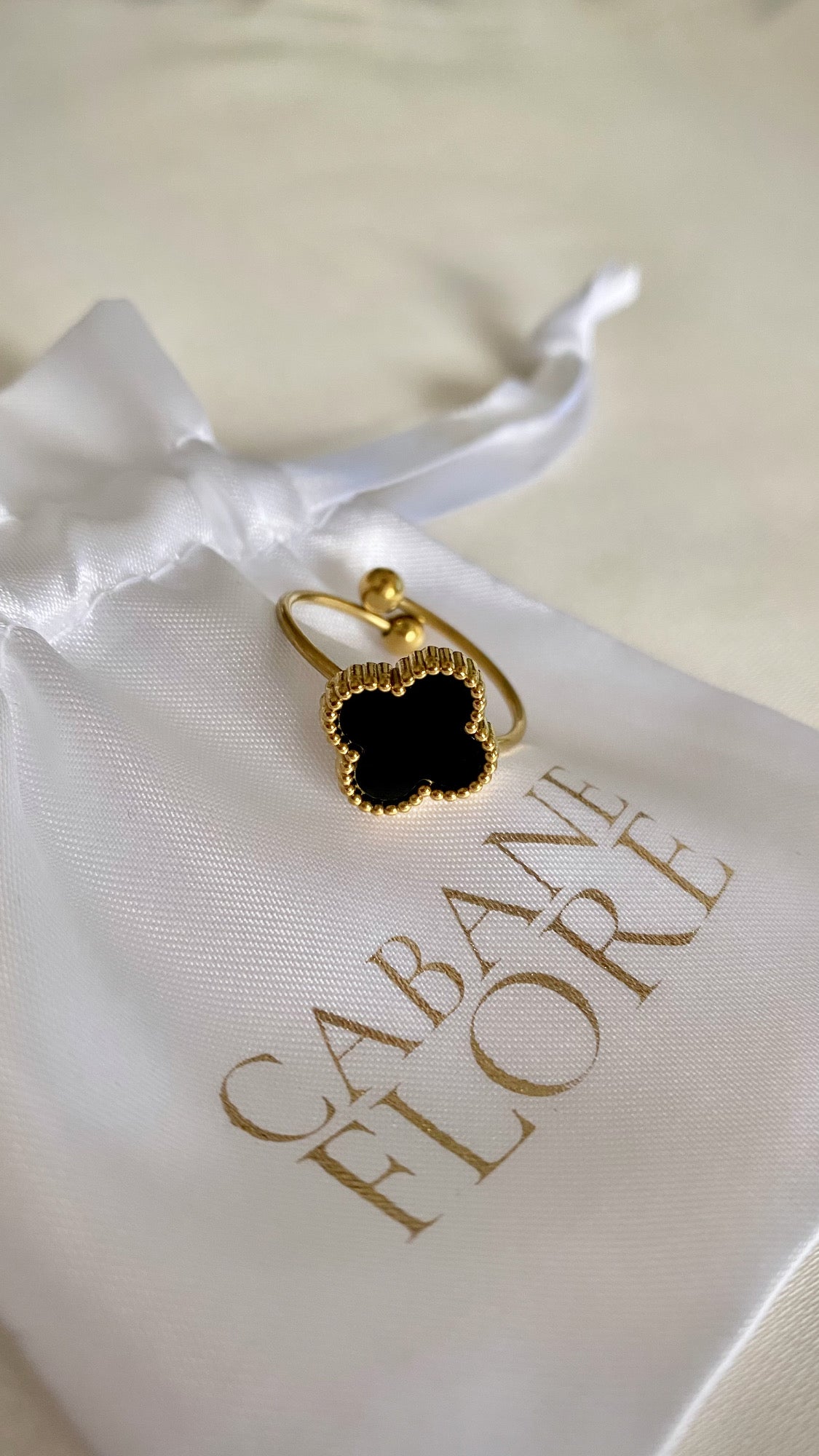 HELENA SINGLE - BAGUE
