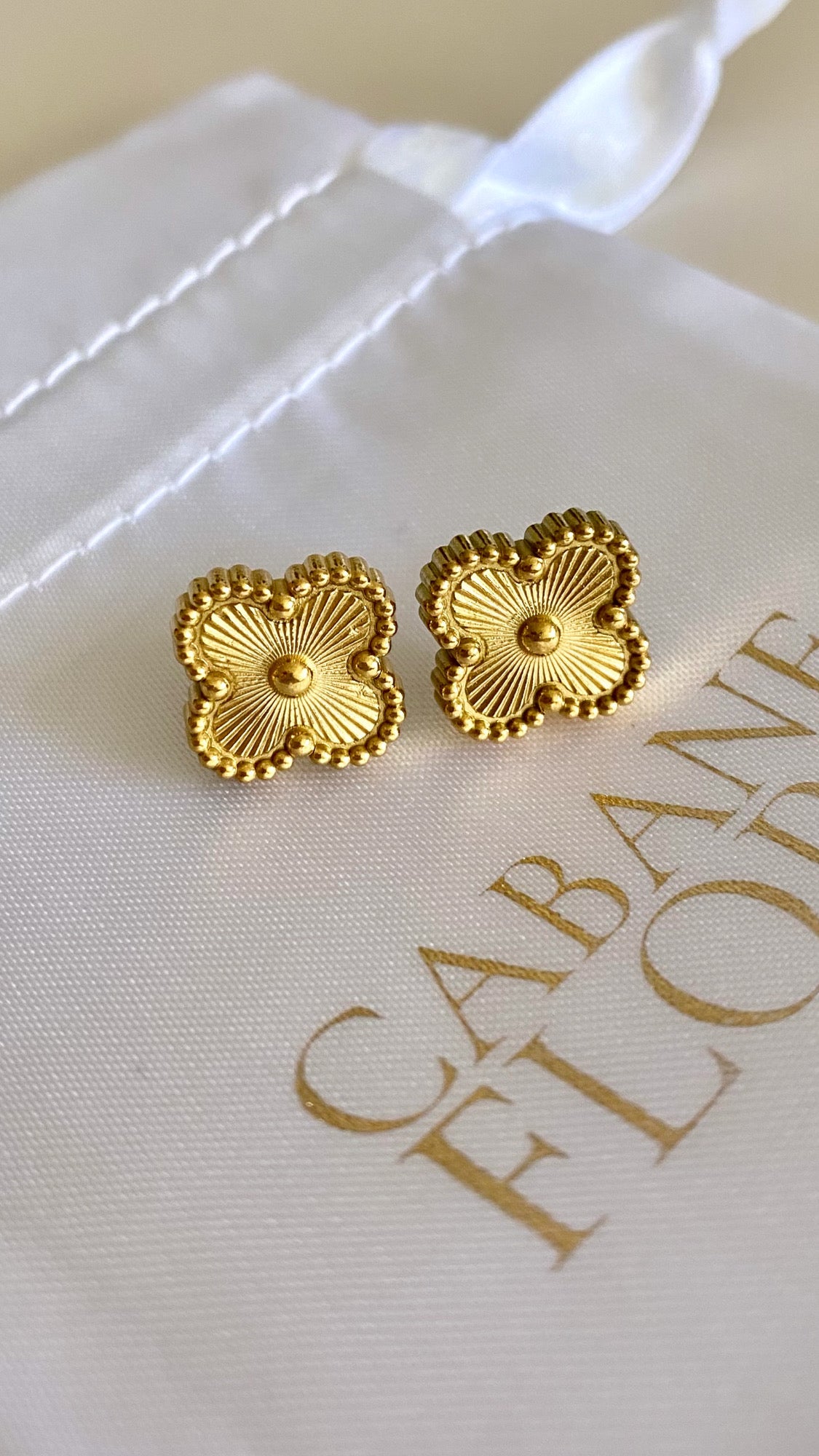 HELENA - BOUCLES D’OREILLES