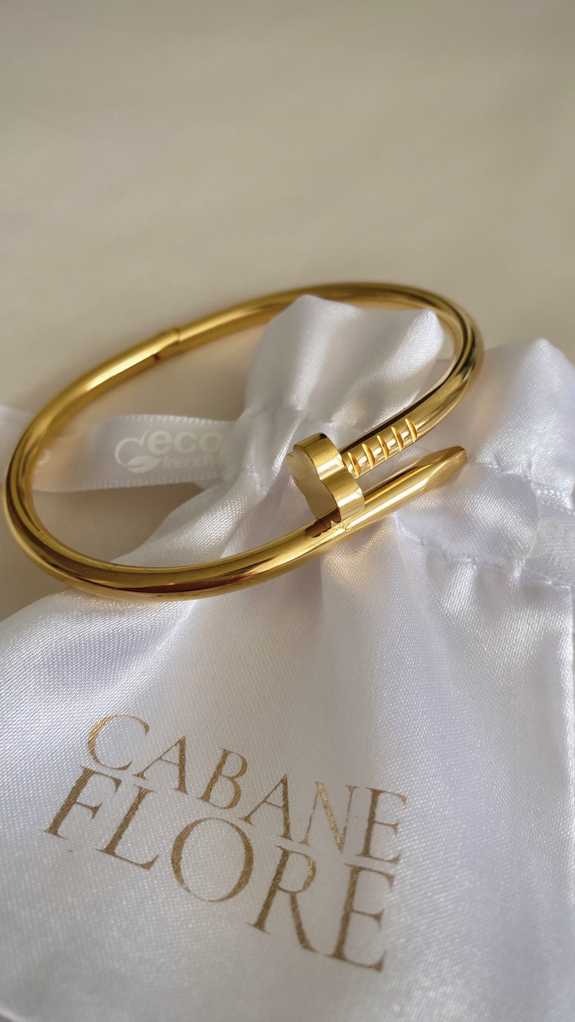 CLEA - BRACELET JONC