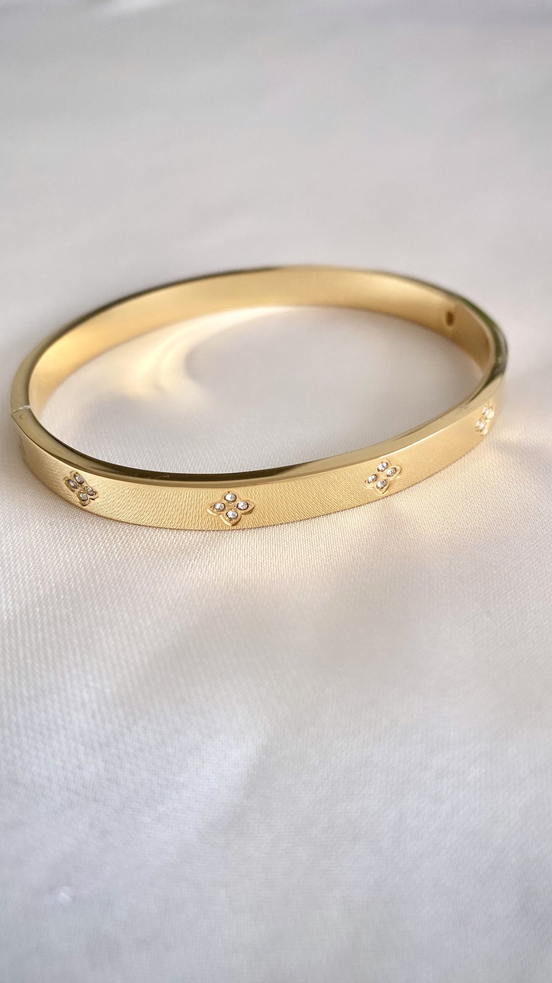 MILA - BRACELET JONC