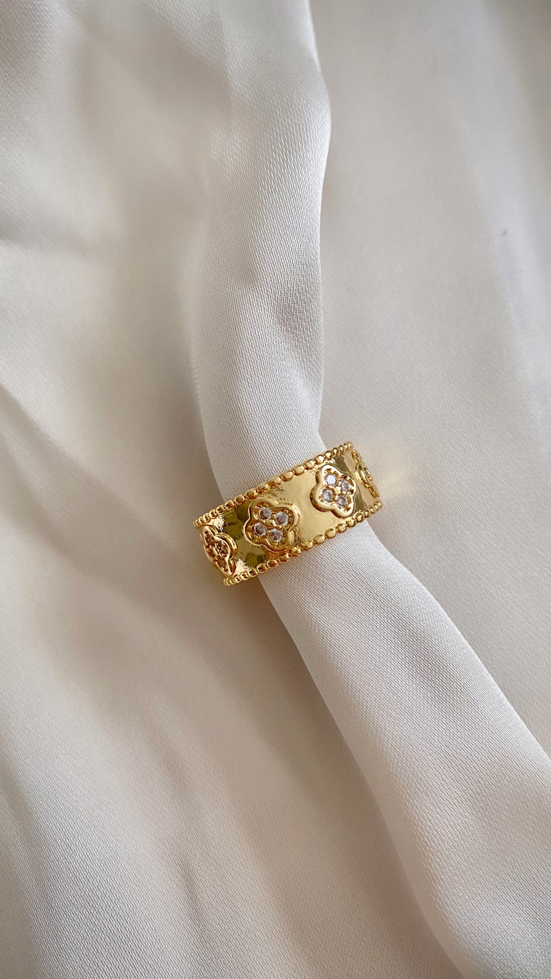 ELEONORE - BAGUE