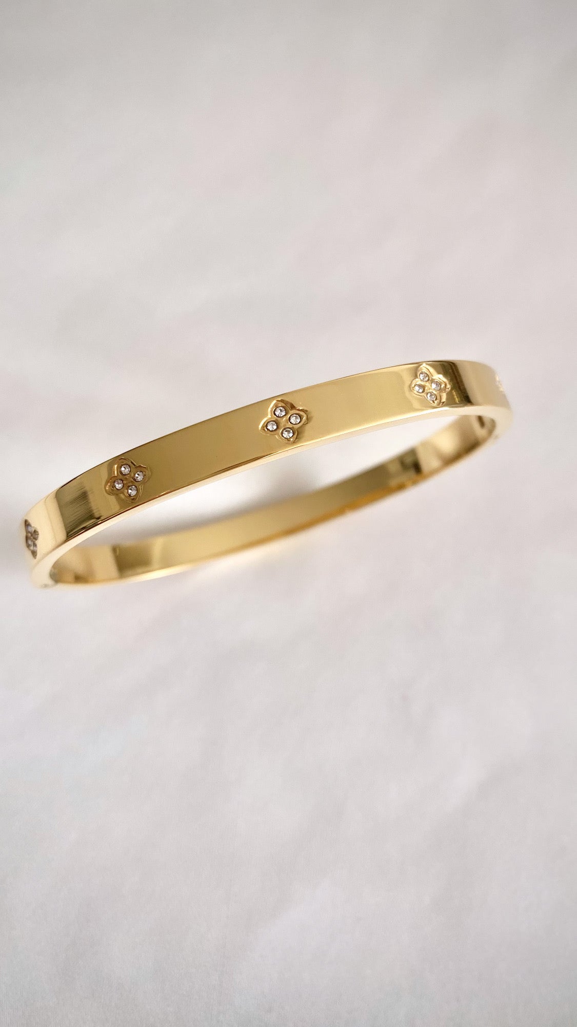 MILA - BRACELET JONC