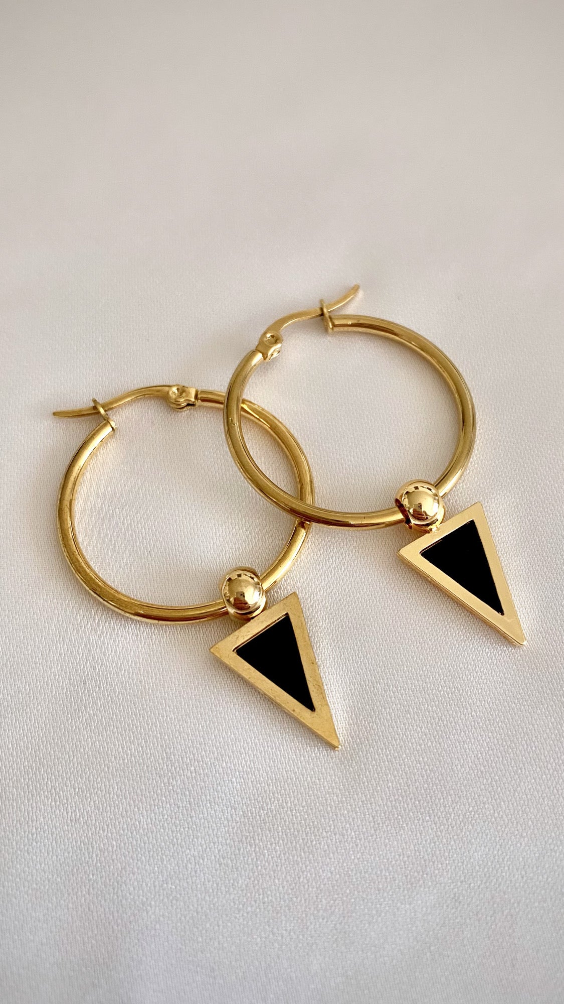 CASSIE - BOUCLES D'OREILLES