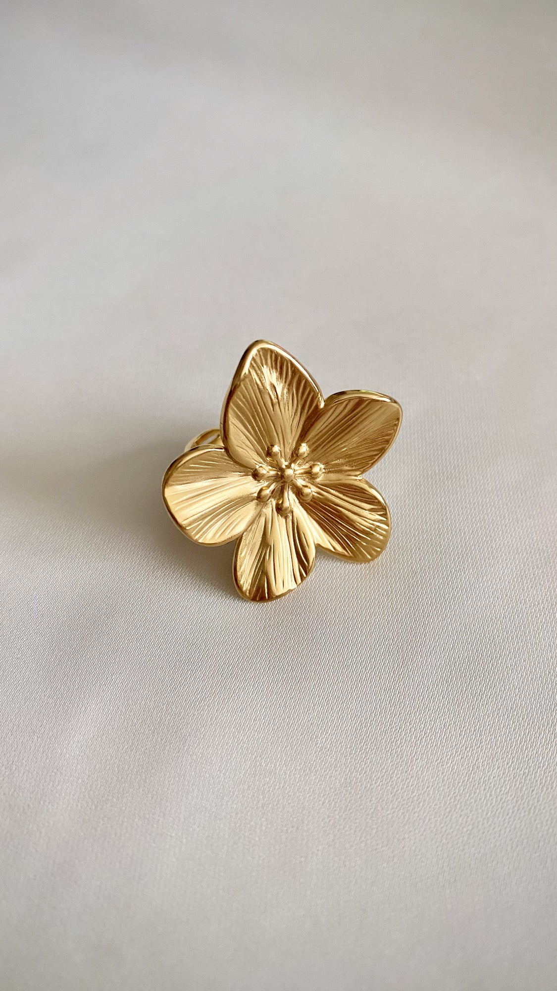 FLORA - BAGUE