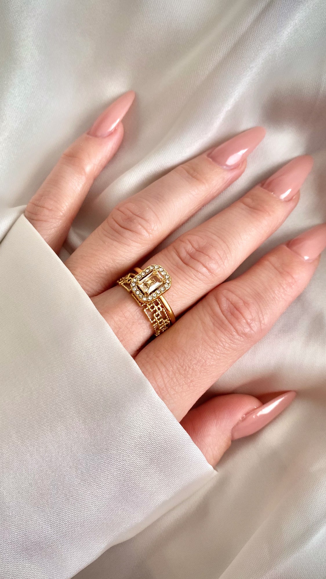 CASSANDRA - BAGUE