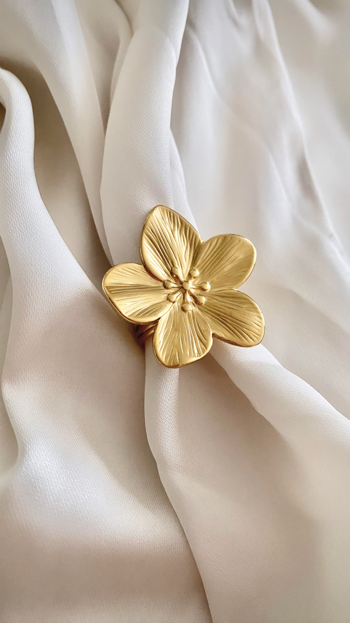 FLORA - BAGUE