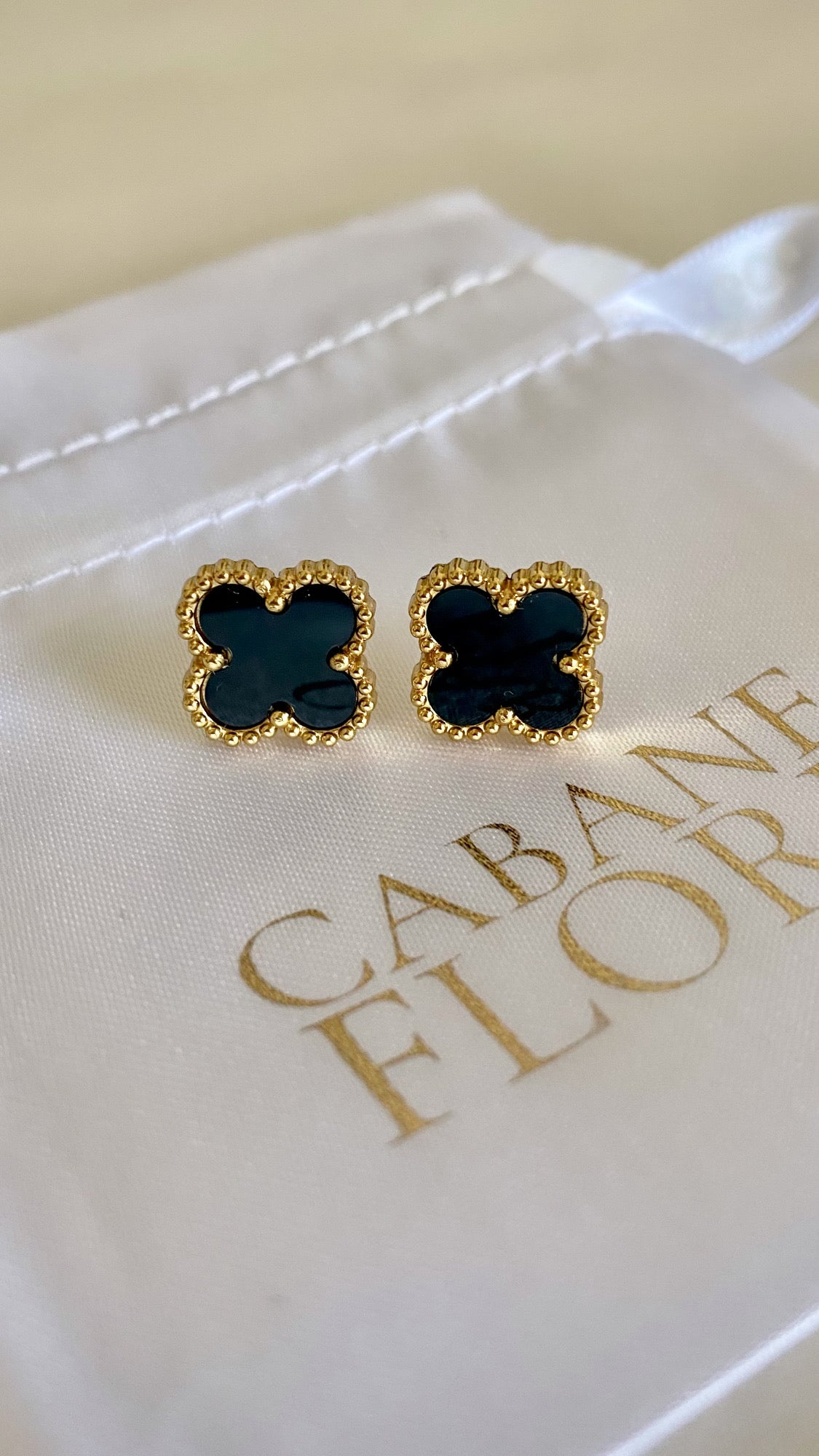 HELENA - BOUCLES D’OREILLES