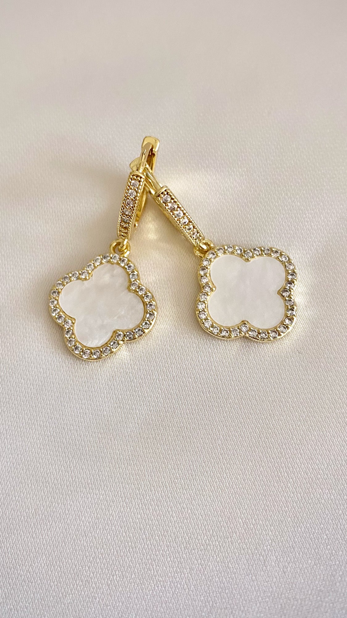 ANASTASIA - BOUCLES D'OREILLES