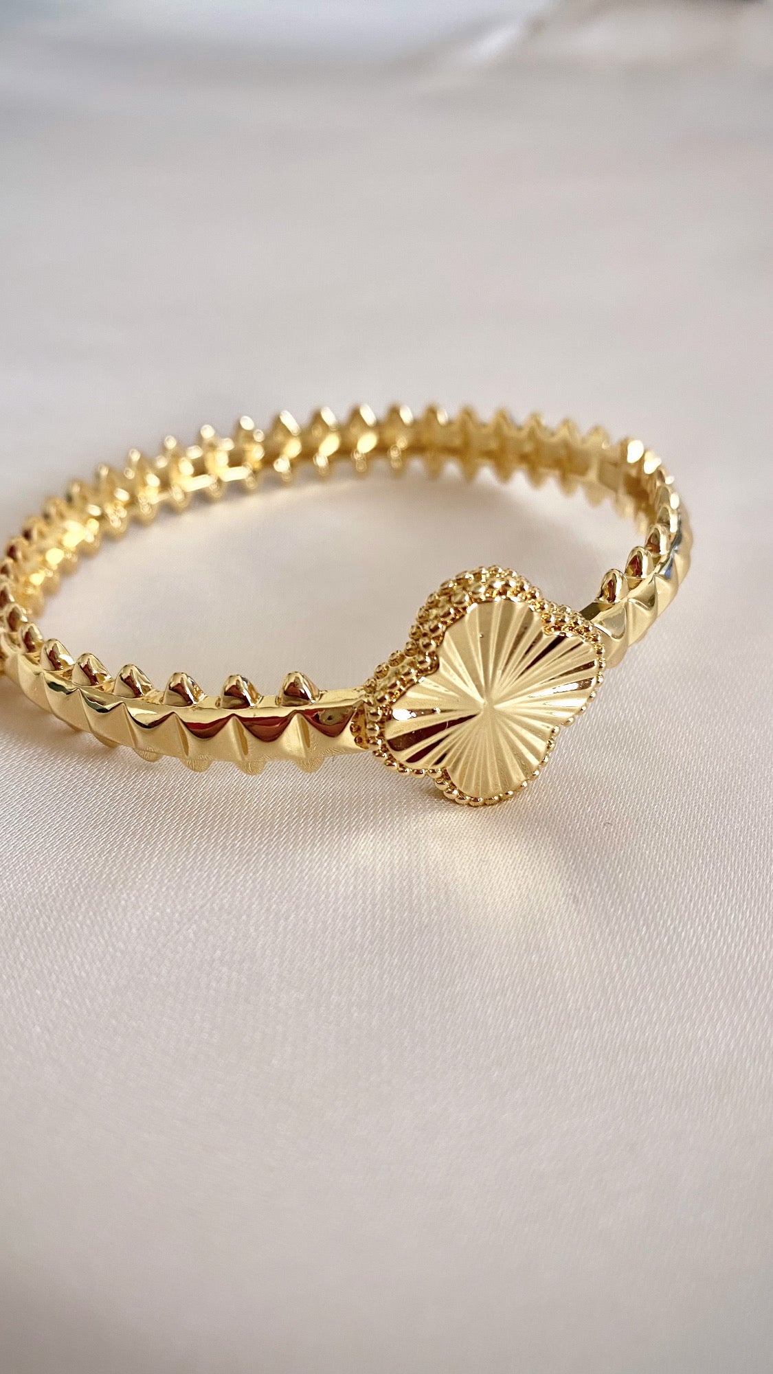 ELSA - BRACELET JONC