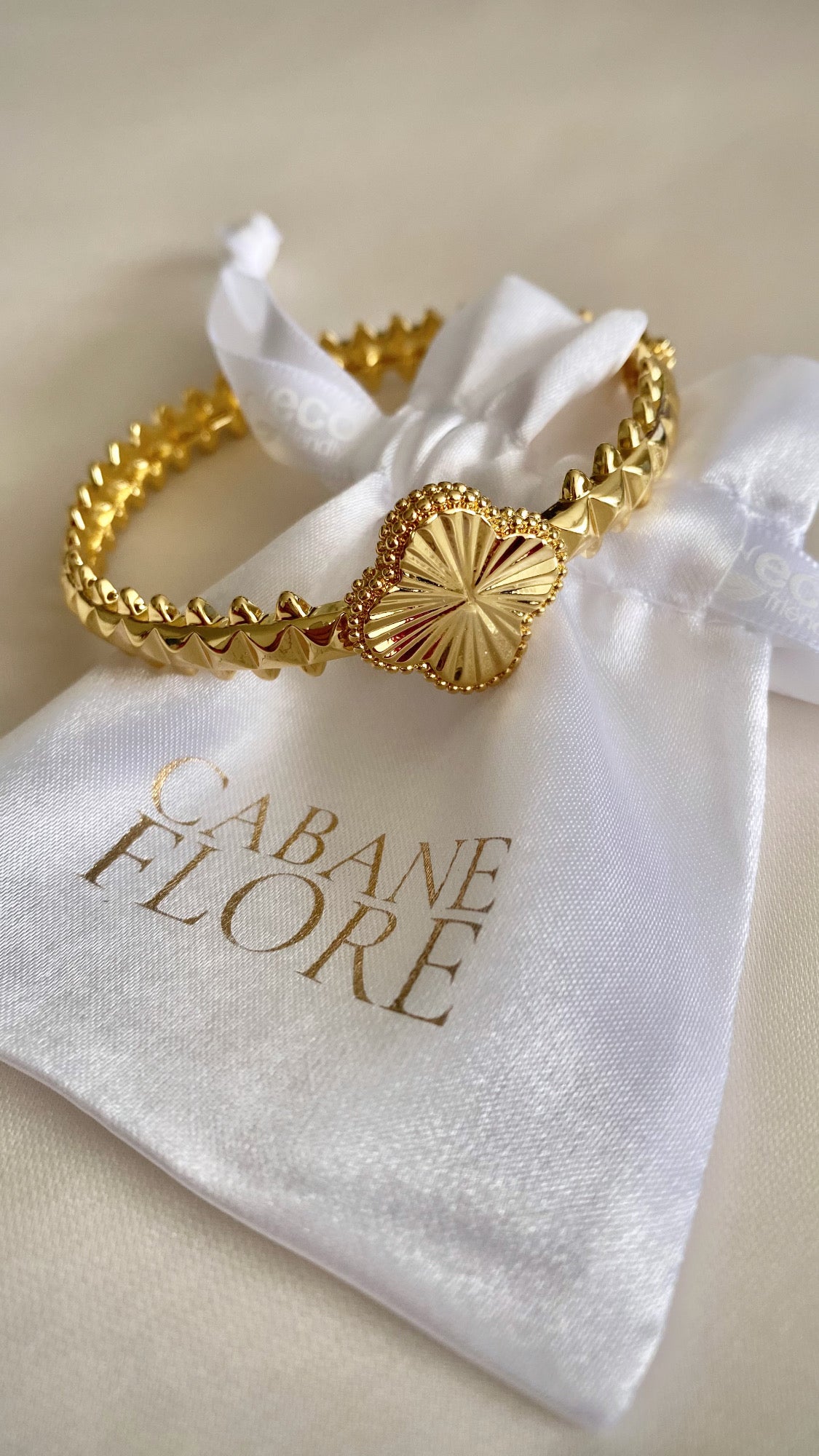 ELSA - BRACELET JONC