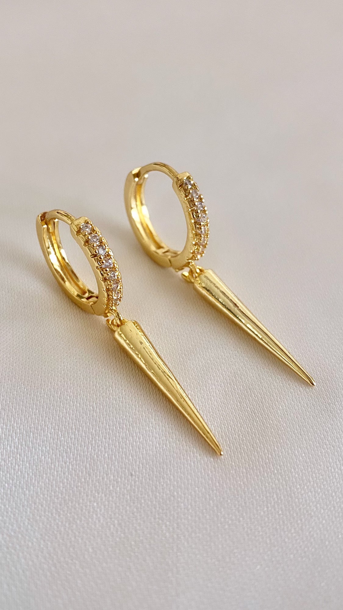 IZIA - BOUCLES D'OREILLES