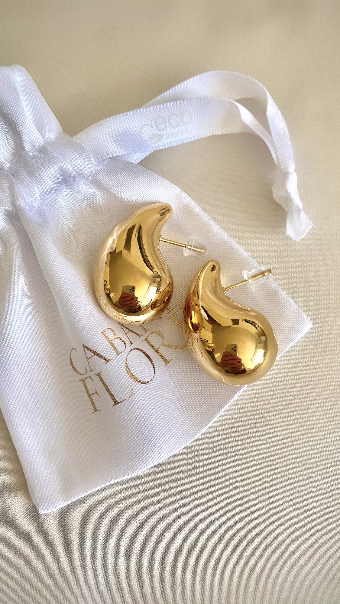 ONDINE - BOUCLES D'OREILLES