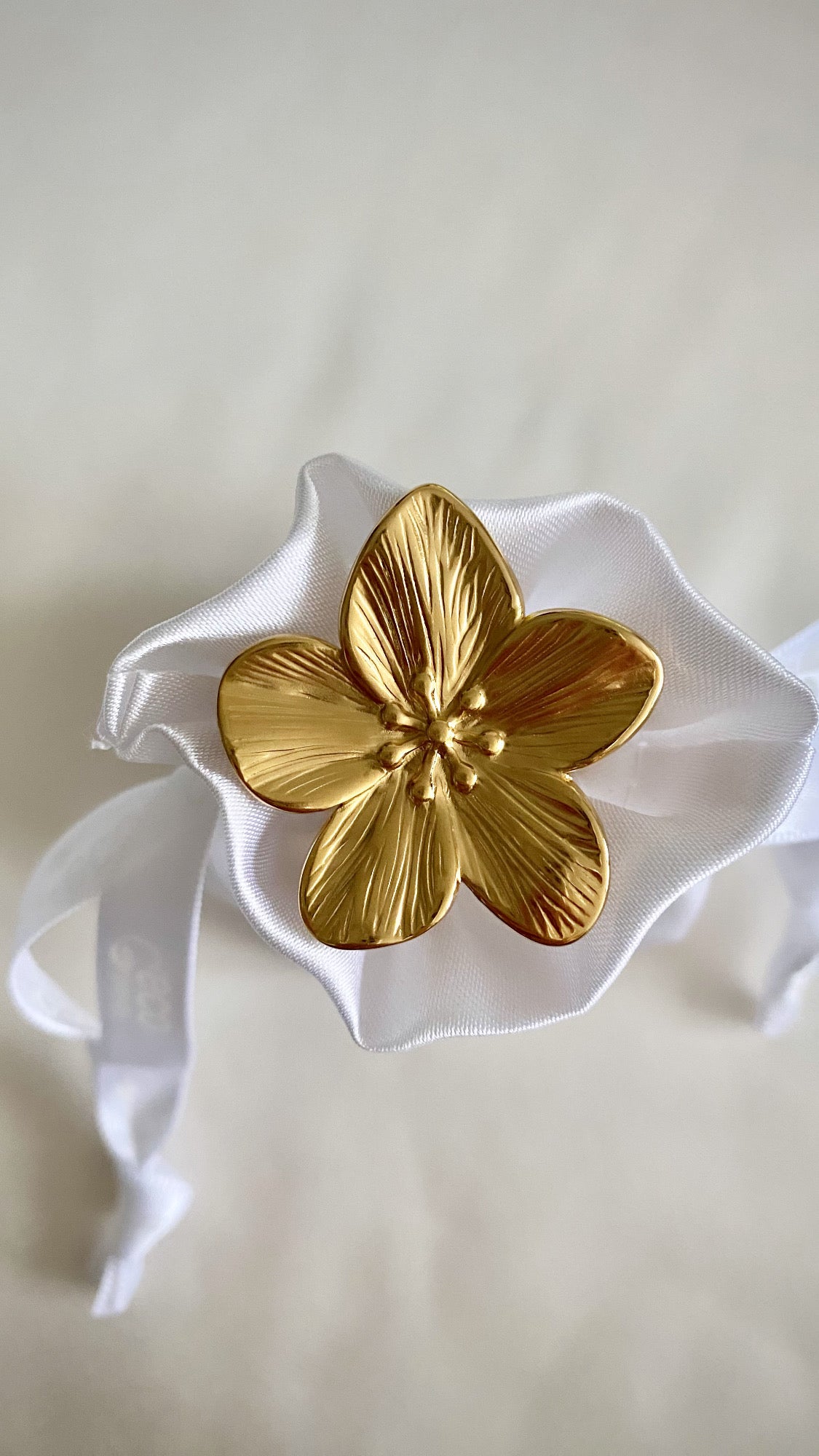 FLORA - BAGUE