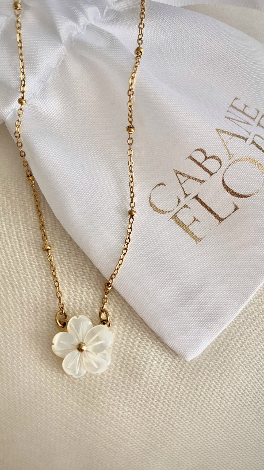 FLORA - COLLIER