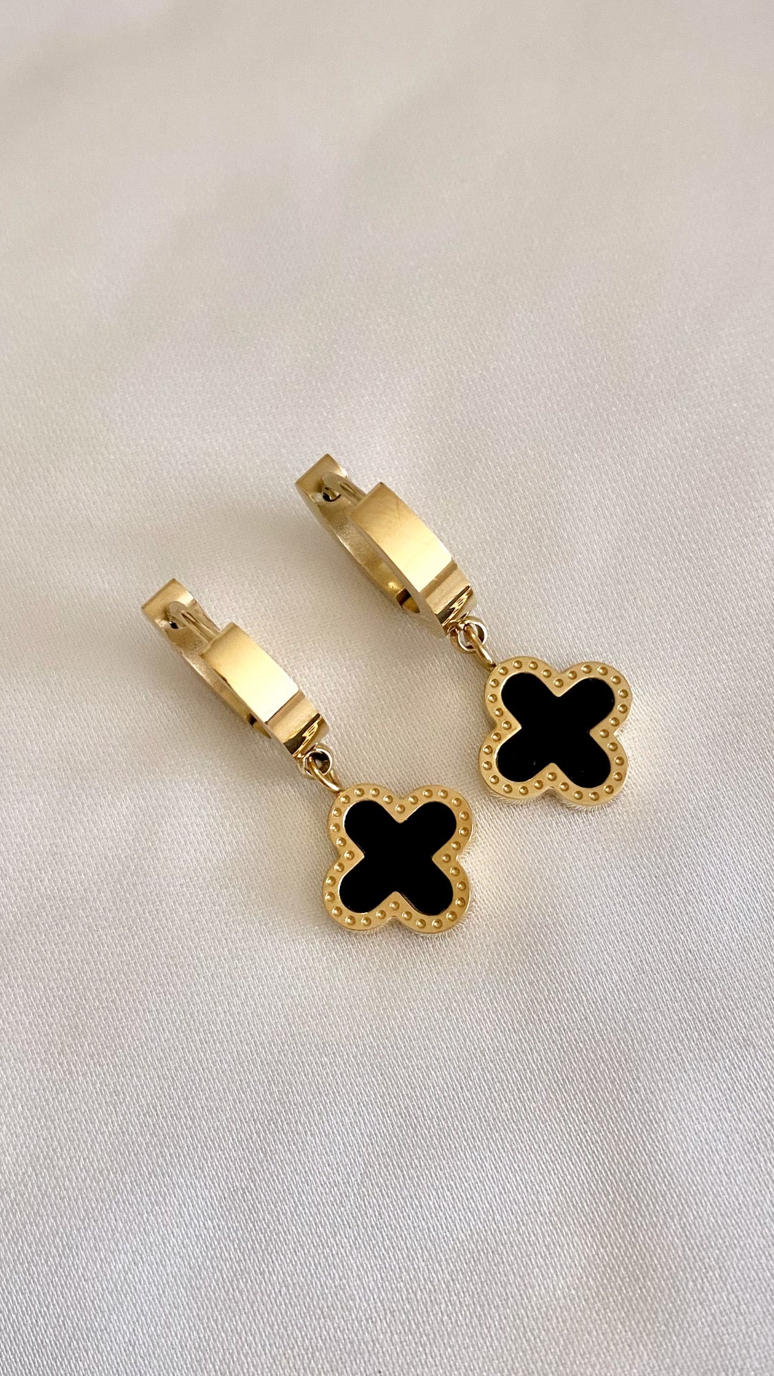TIFFANY - BOUCLES D'OREILLES