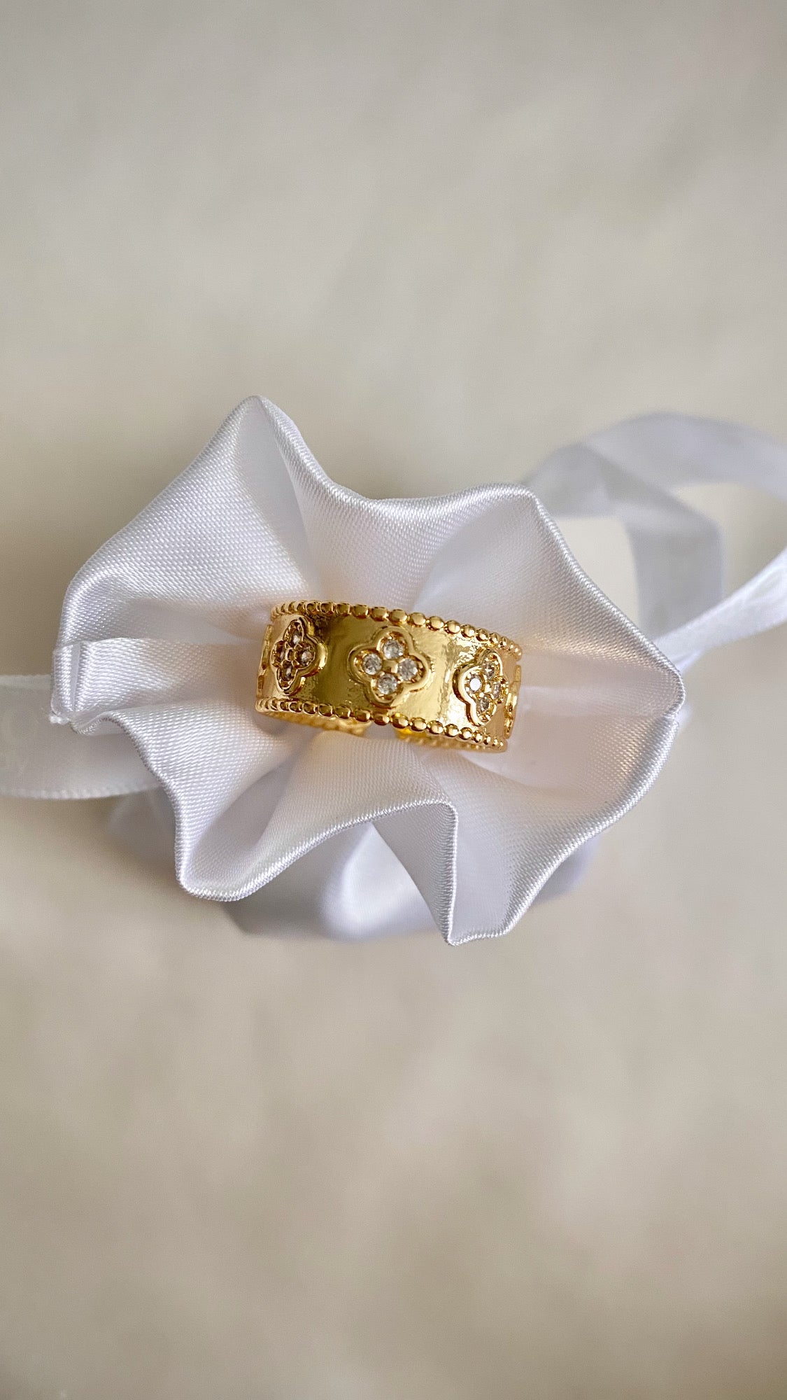 ELEONORE - BAGUE