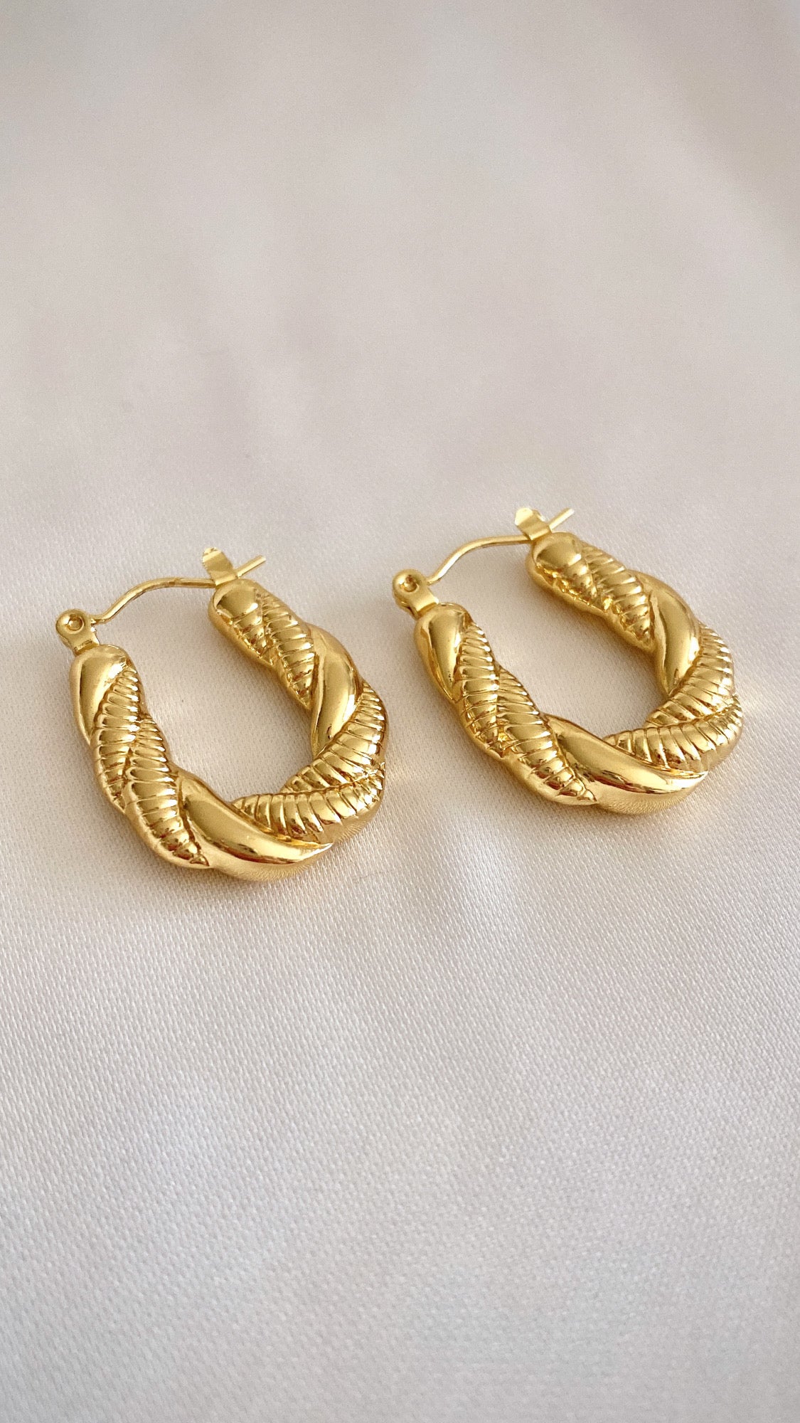 LISA - BOUCLES D'OREILLES