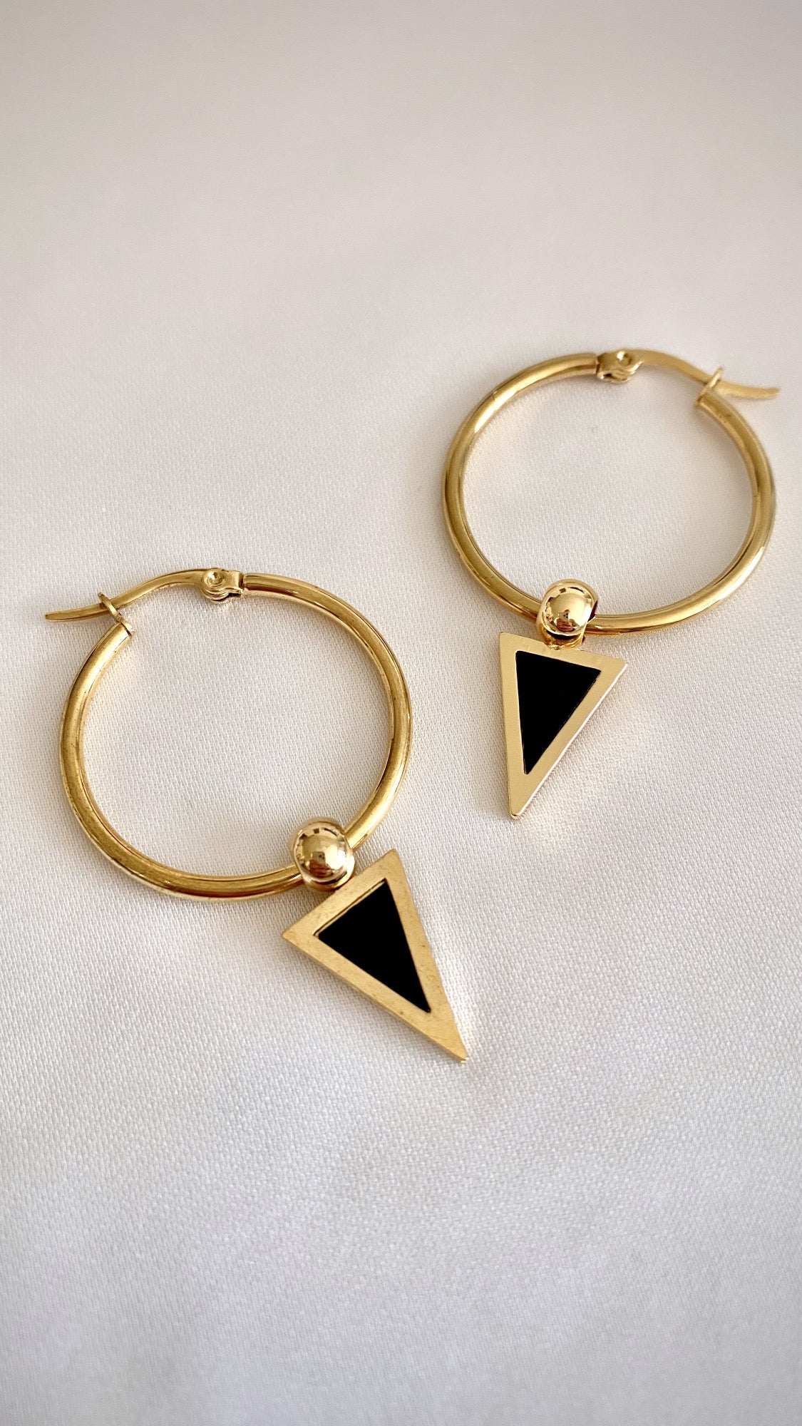 CASSIE - BOUCLES D'OREILLES