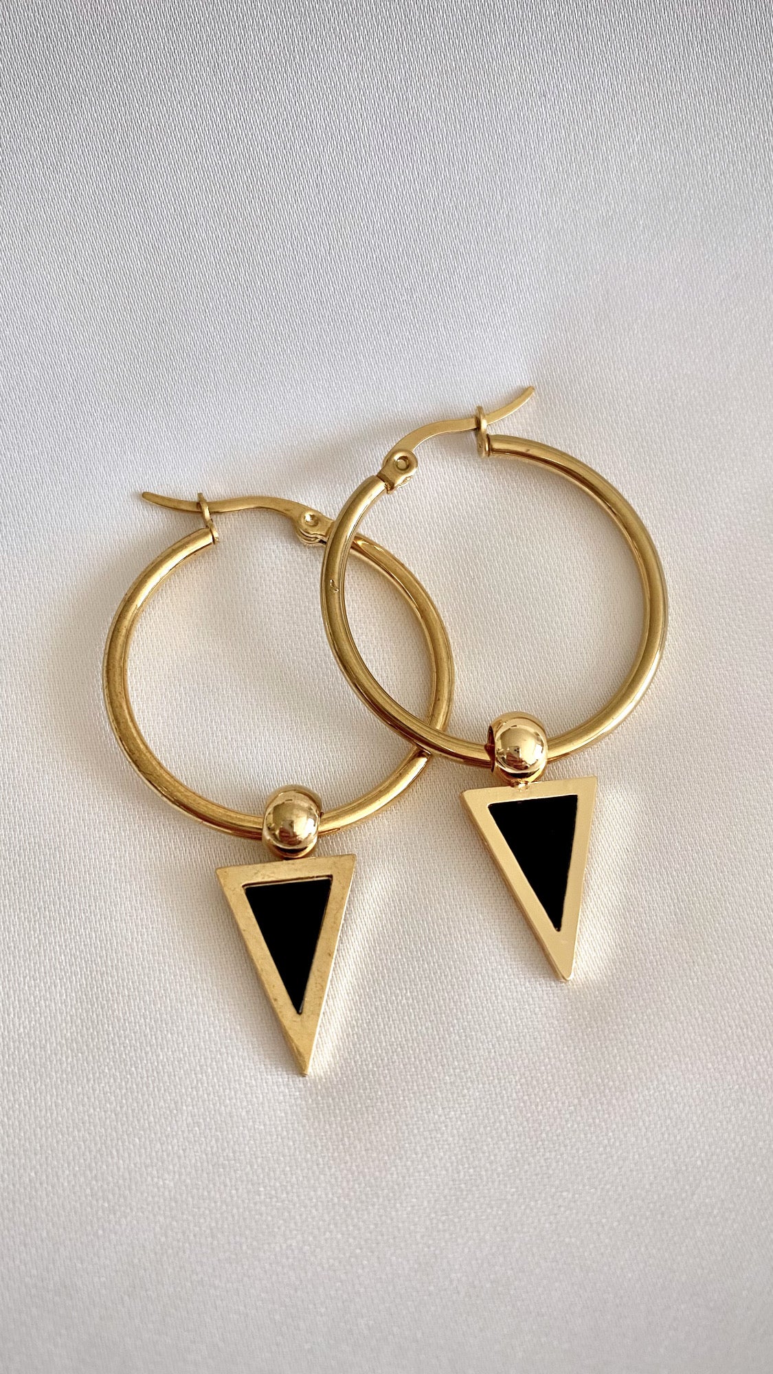 CASSIE - BOUCLES D'OREILLES