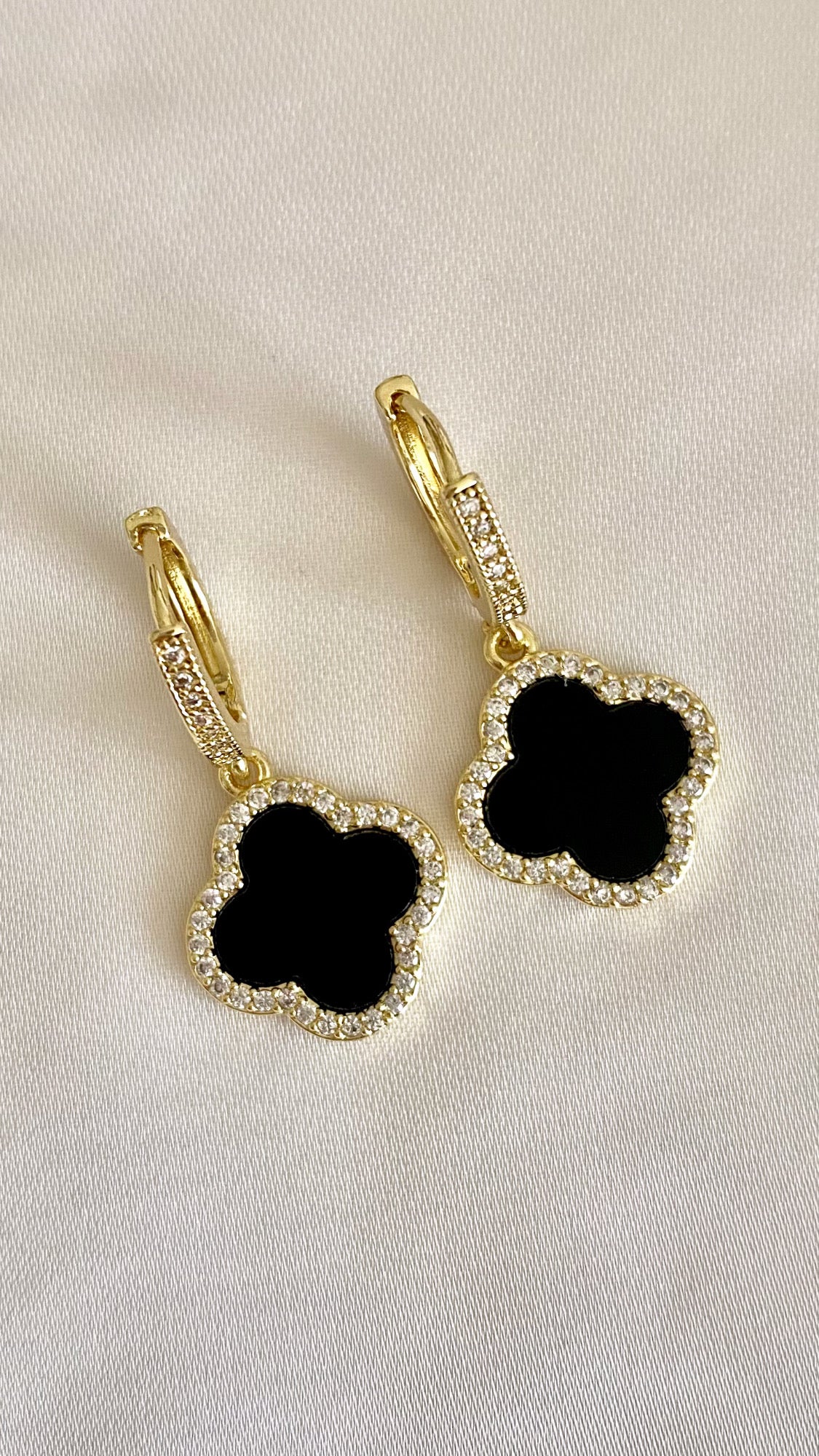 ANASTASIA - BOUCLES D'OREILLES