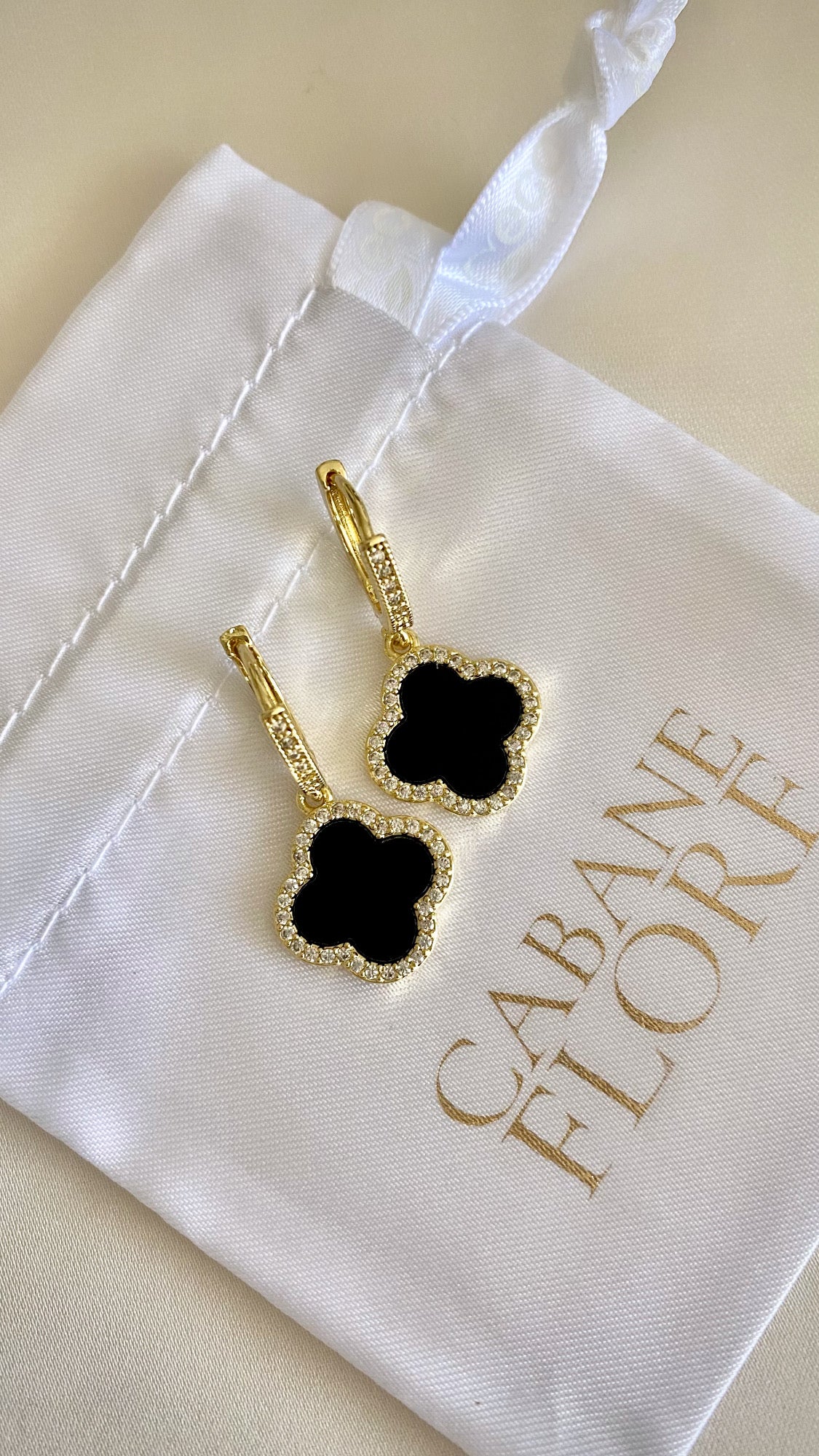 ANASTASIA - BOUCLES D'OREILLES