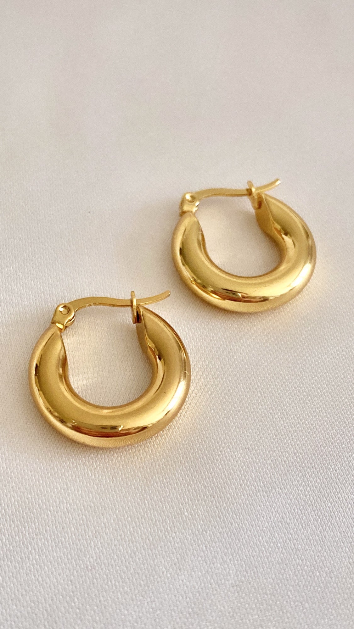 CINDY - BOUCLES D'OREILLES