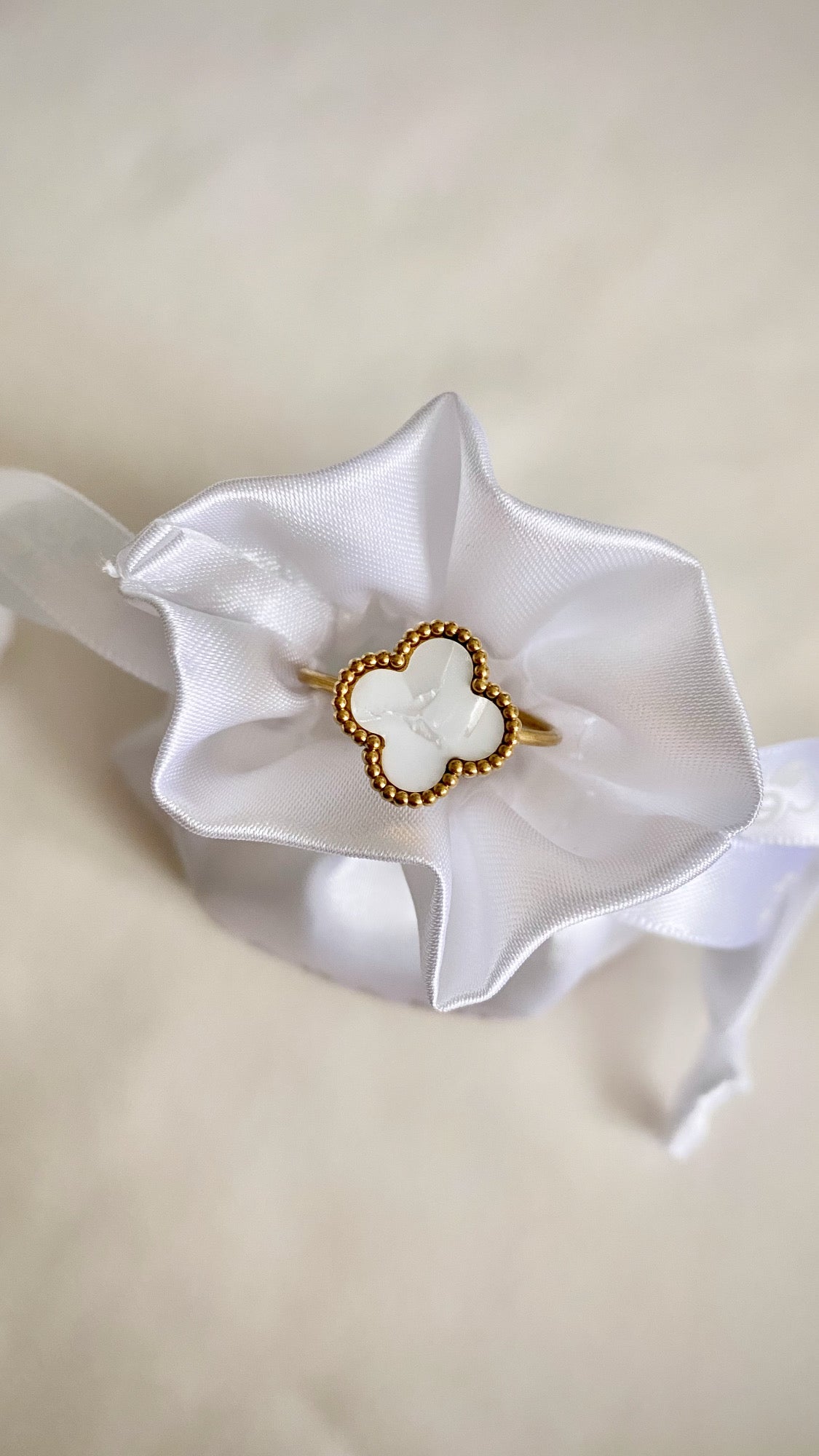 HELENA SINGLE - BAGUE