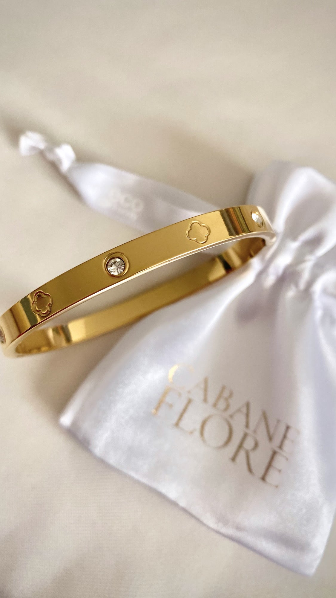 ELINA - BRACELET JONC