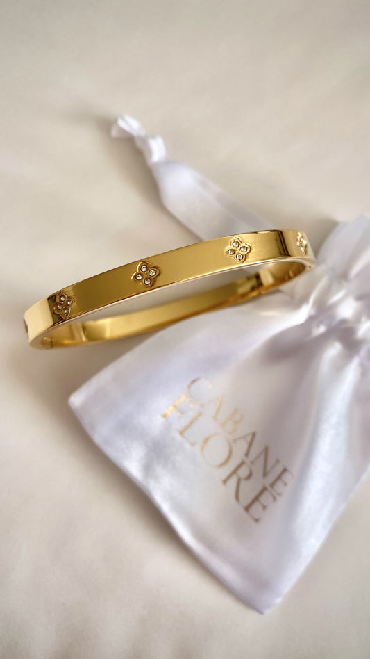 MILA - BRACELET JONC