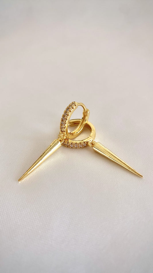 IZIA - BOUCLES D'OREILLES