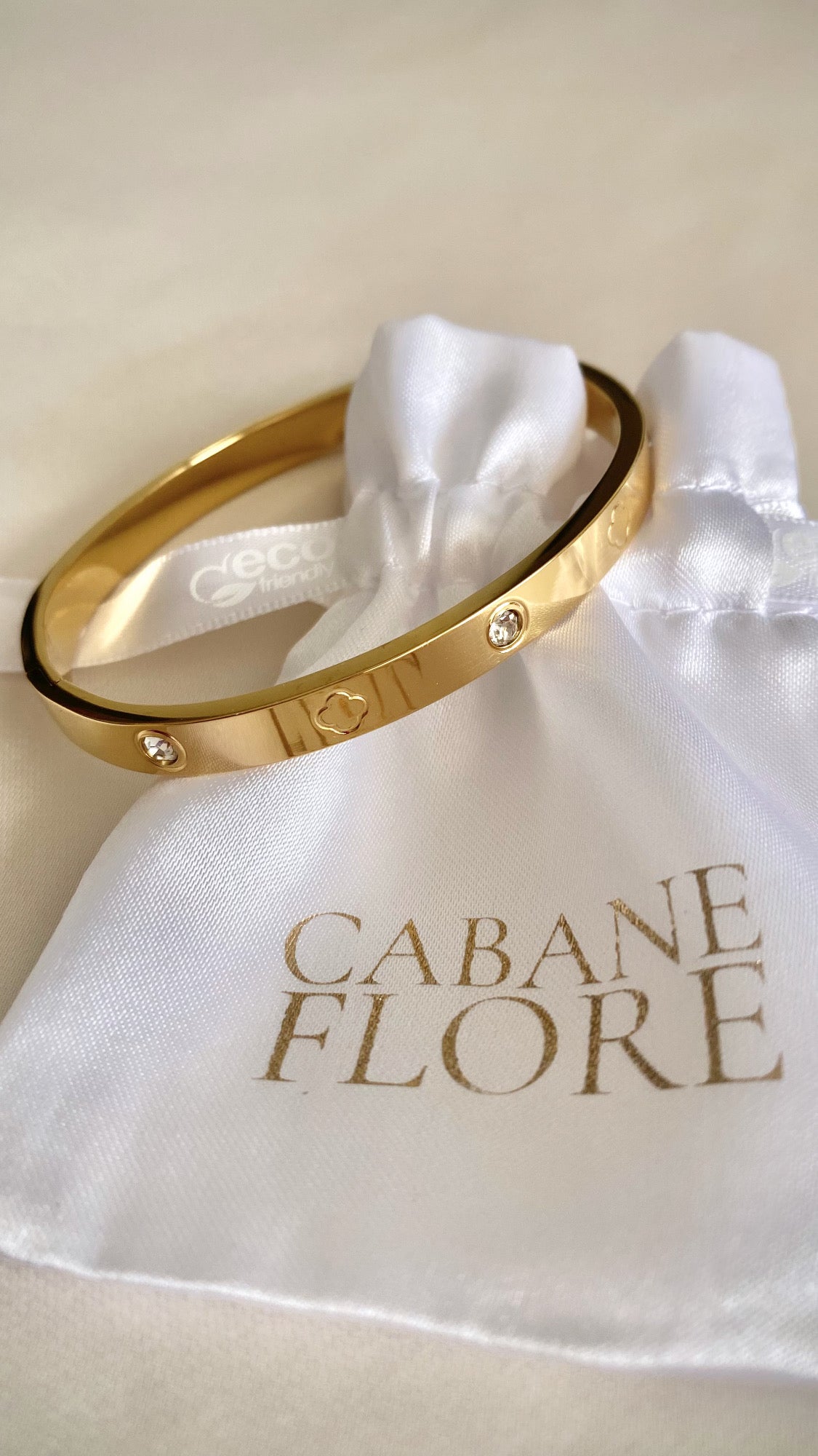 ELINA - BRACELET JONC