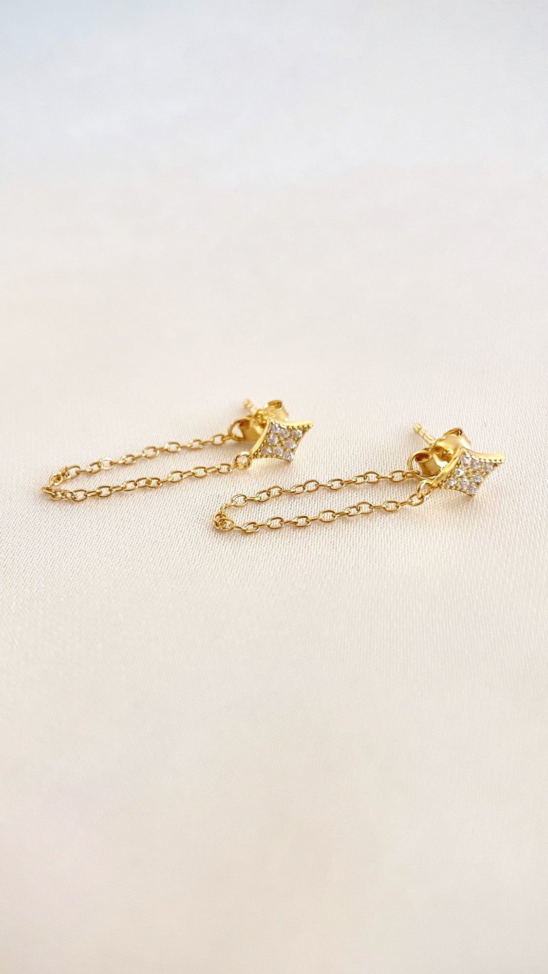 ELODIE - BOUCLES D'OREILLES