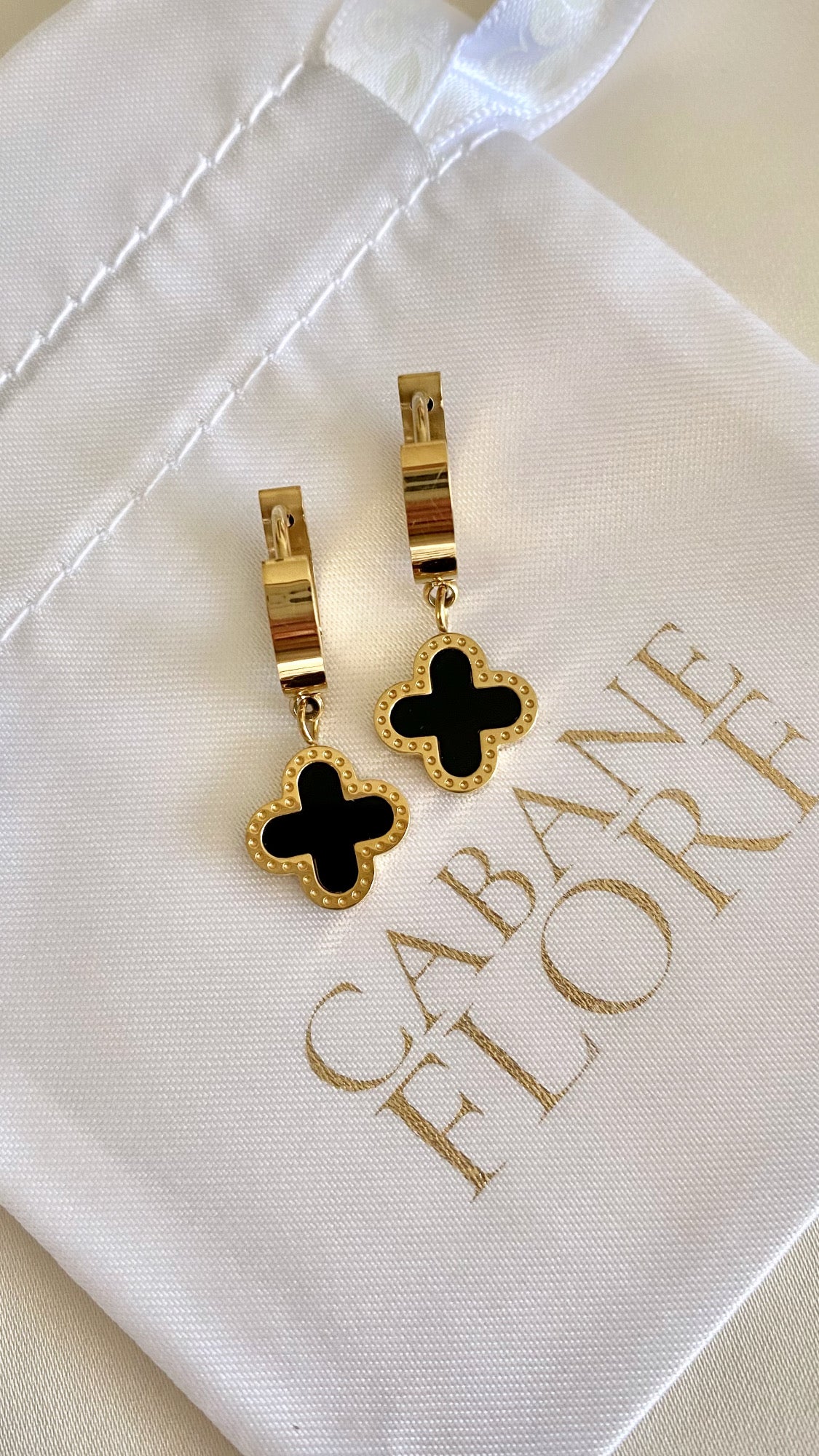 TIFFANY - BOUCLES D'OREILLES