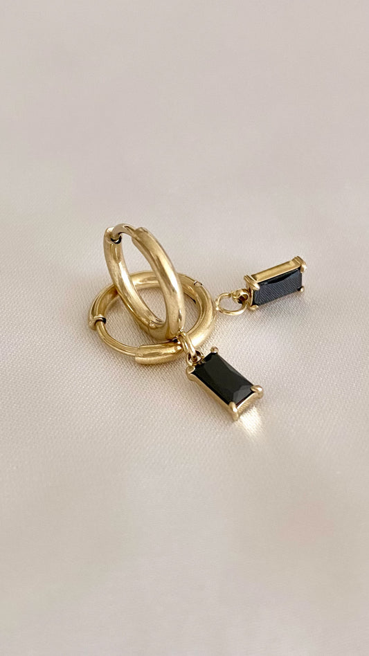EMMA - BOUCLES D'OREILLES