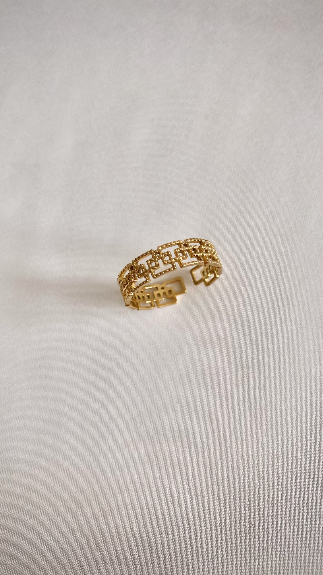 CASSANDRA - BAGUE