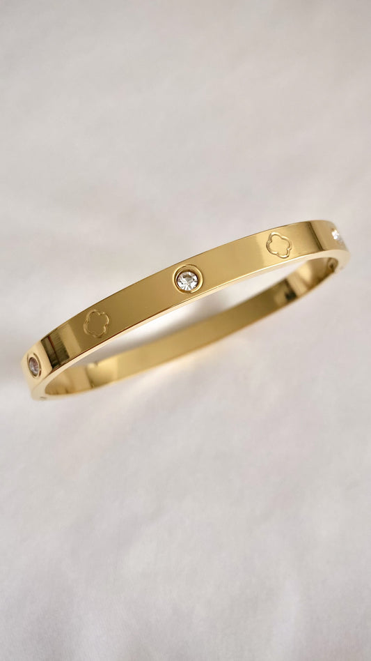 ELINA - BRACELET JONC