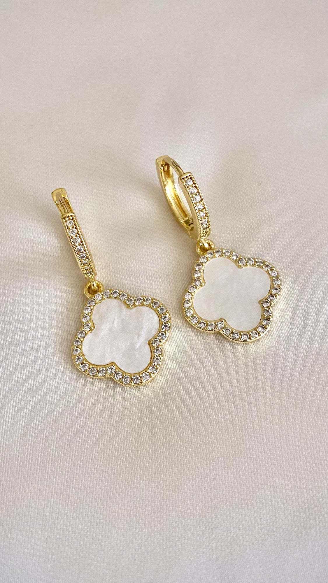 ANASTASIA - BOUCLES D'OREILLES
