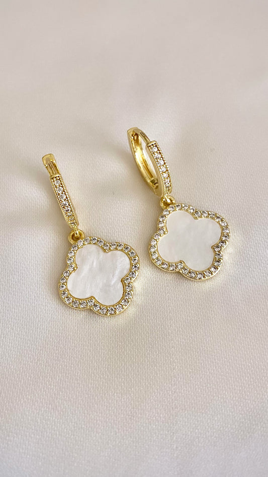 ANASTASIA - BOUCLES D'OREILLES