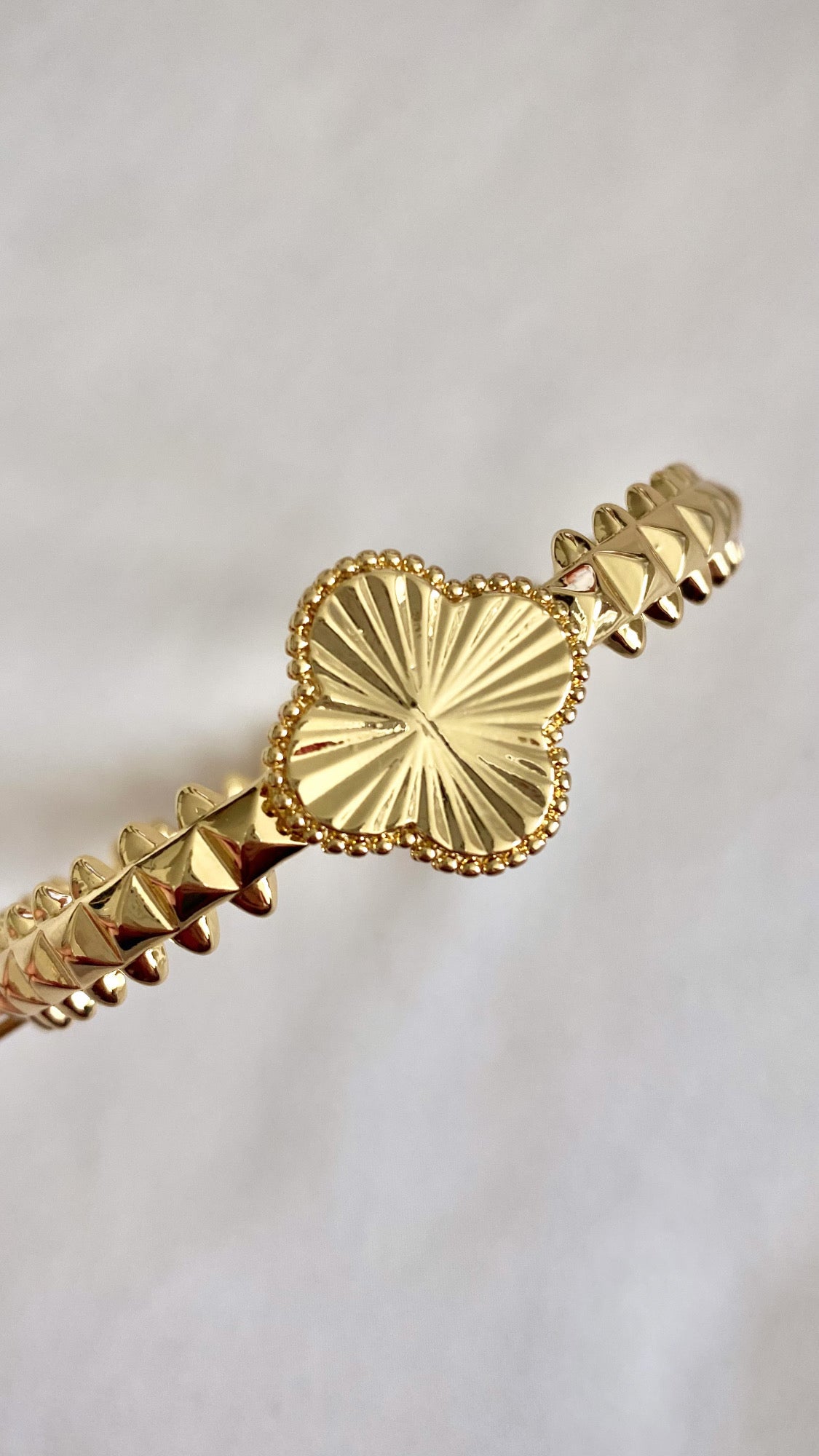 ELSA - BRACELET JONC
