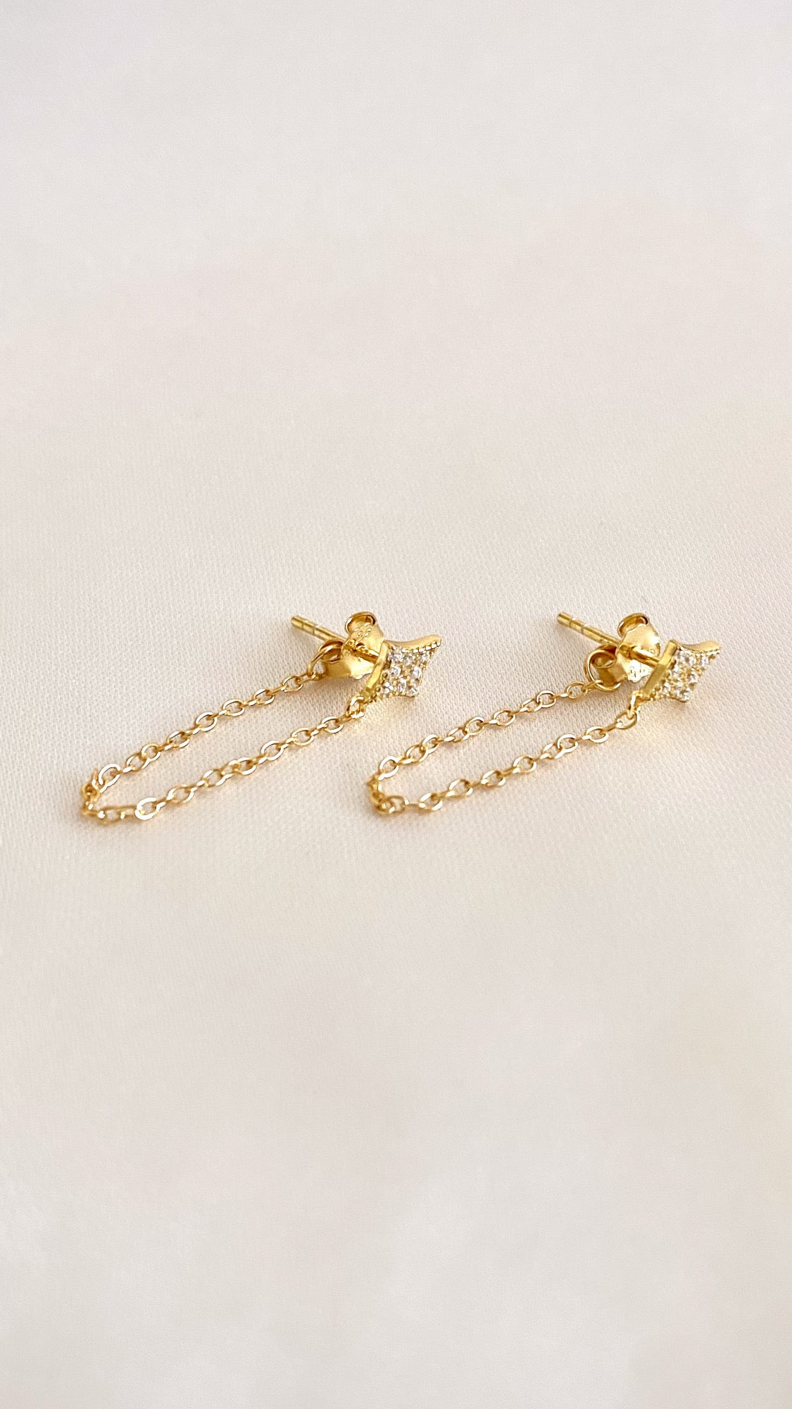 ELODIE - BOUCLES D'OREILLES
