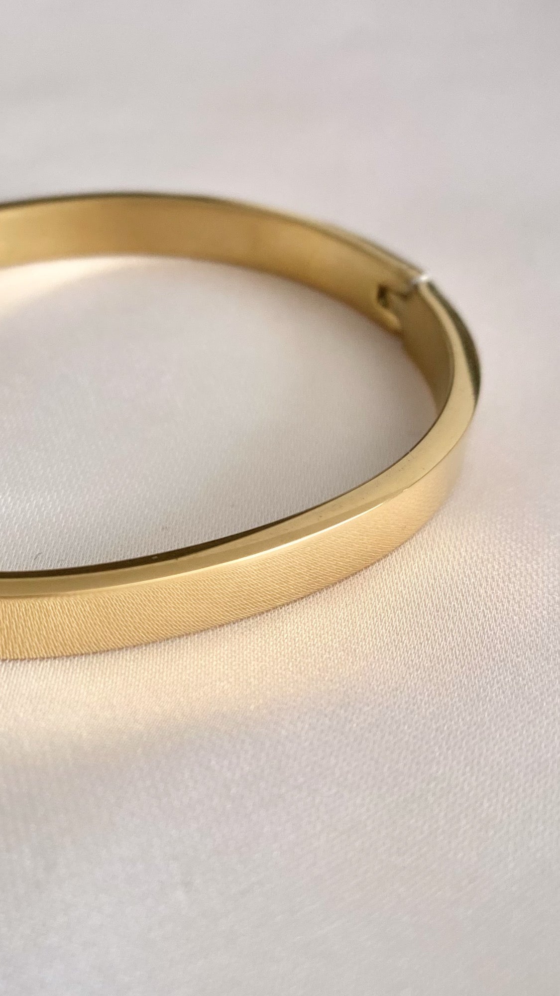 MANON - BRACELET JONC