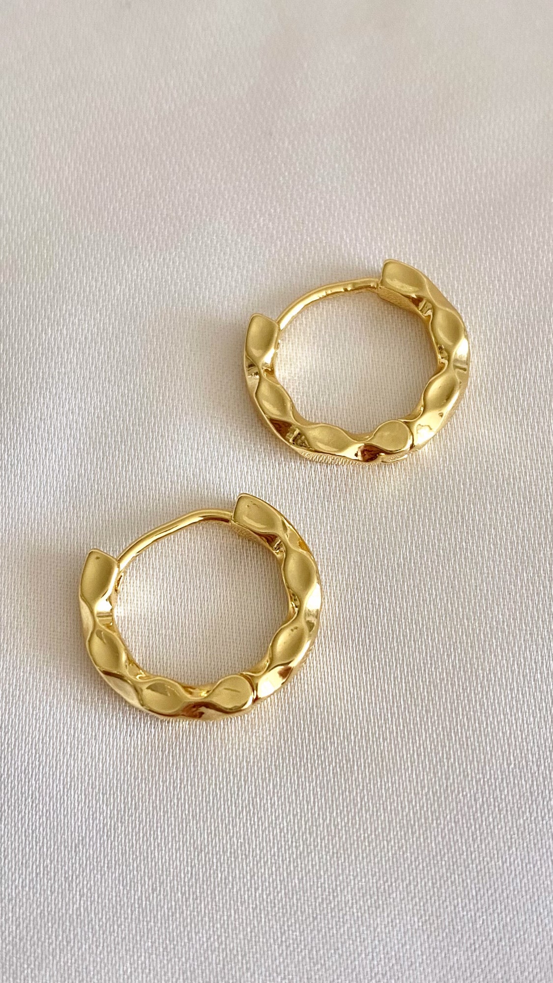 CECILE - BOUCLES D'OREILLES